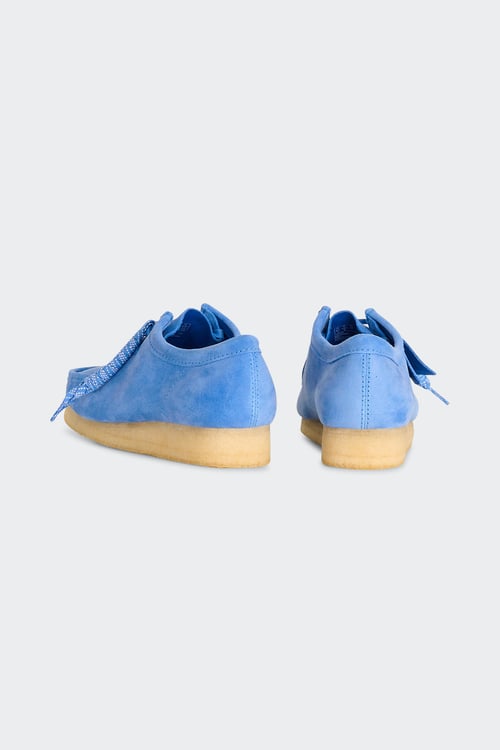 CLARKS ORIGINALS Chaussures Bleu