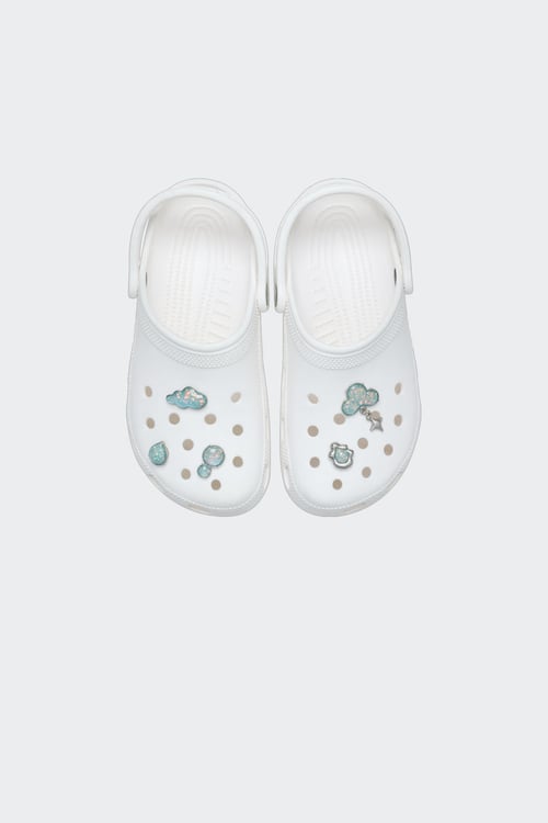 CROCS Breloques Marron