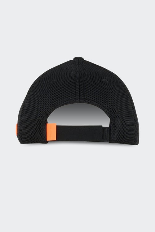 GERTRUDE Casquette Noir