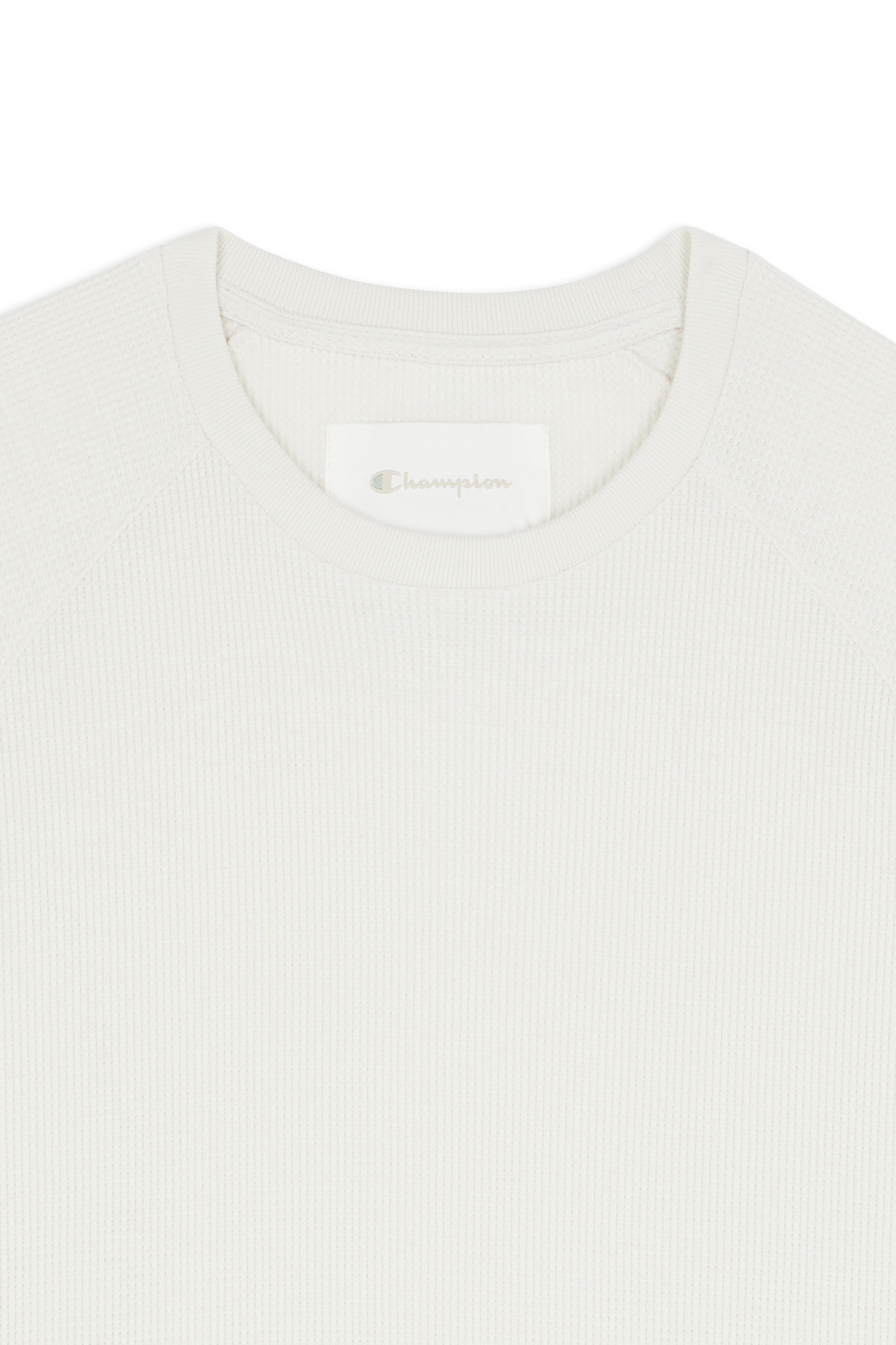 Sweatshirt Blanc