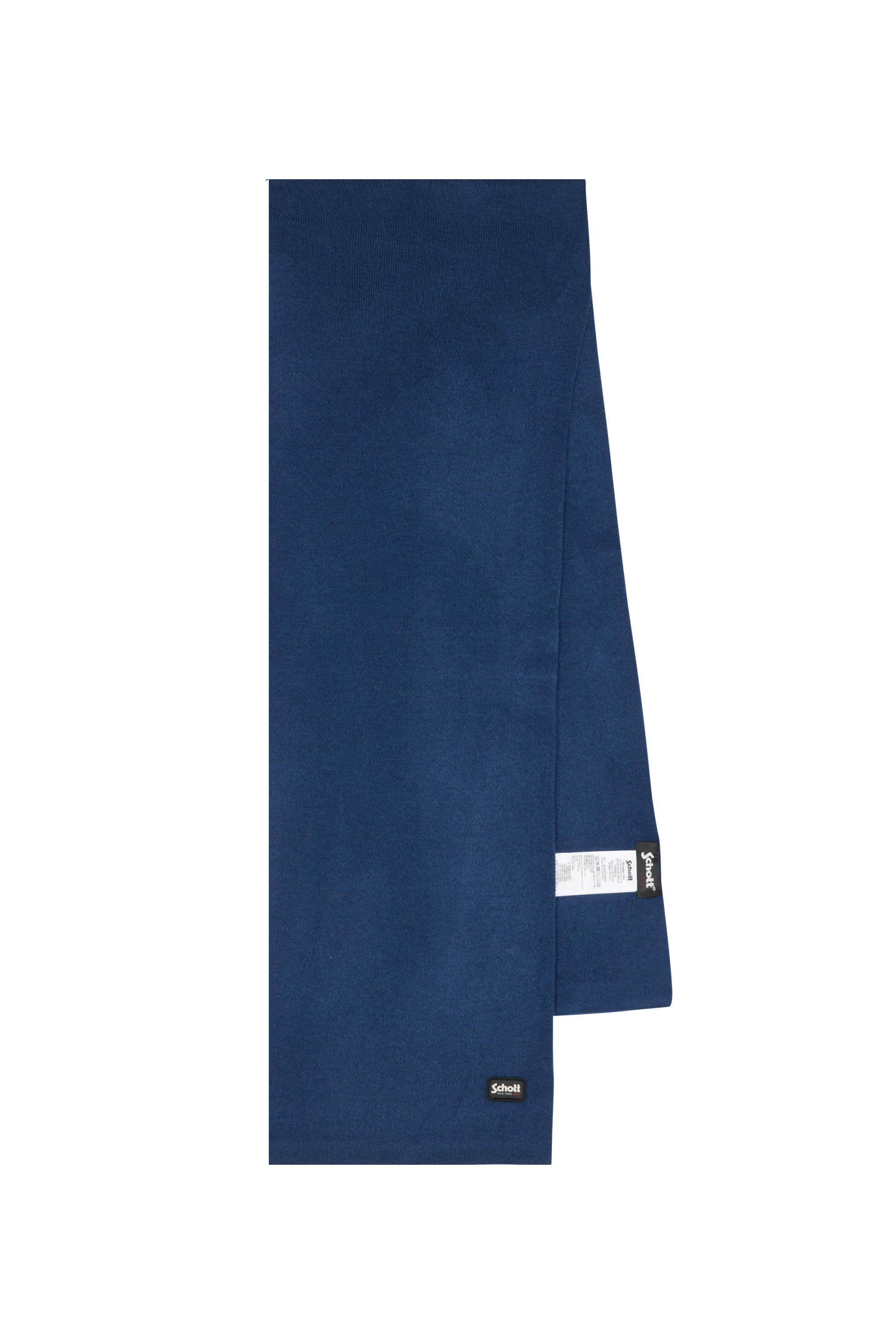 Scarf SCHOTT Blue