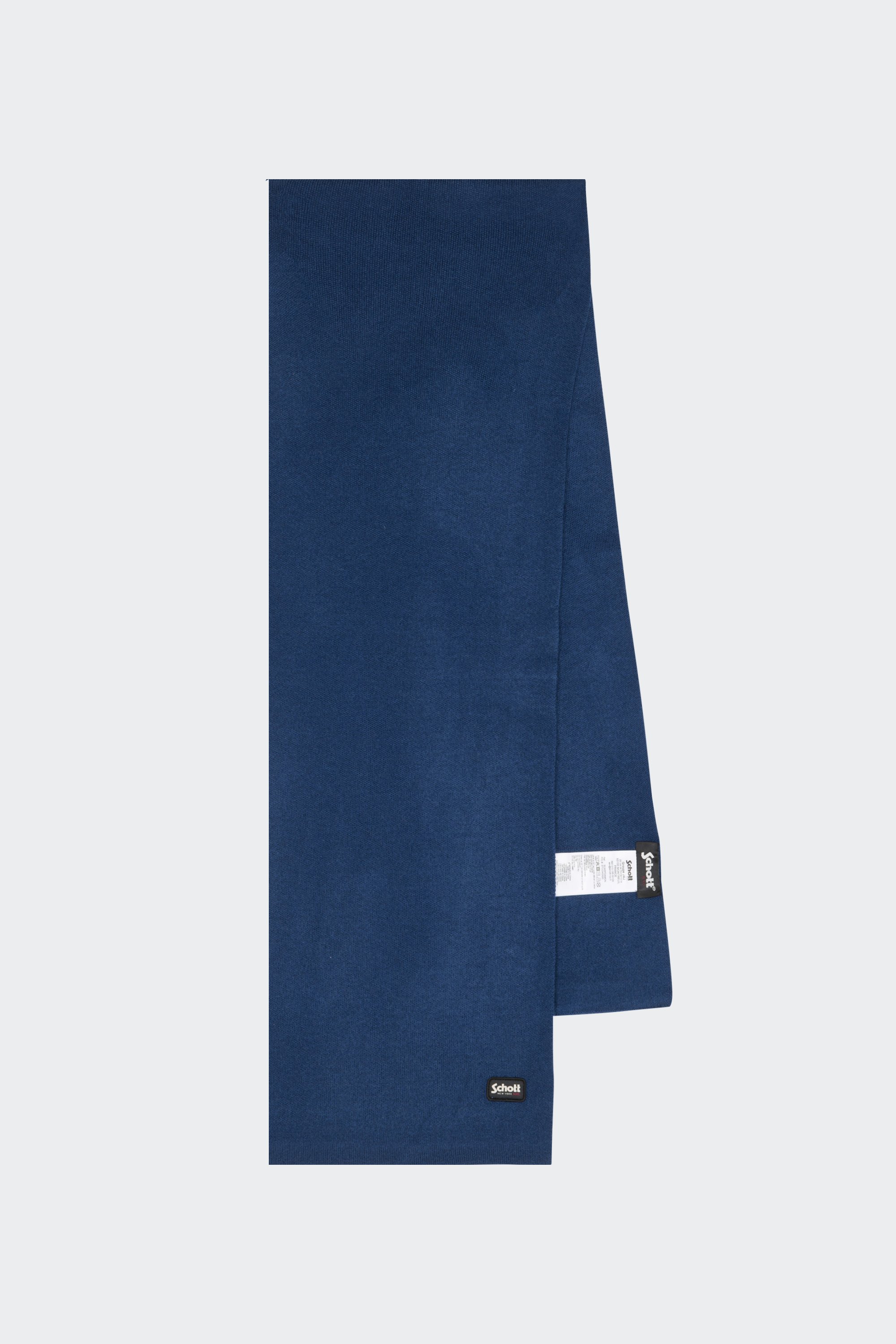 Echarpe  | Bleu by SCHOTT Echarpe  Bleu