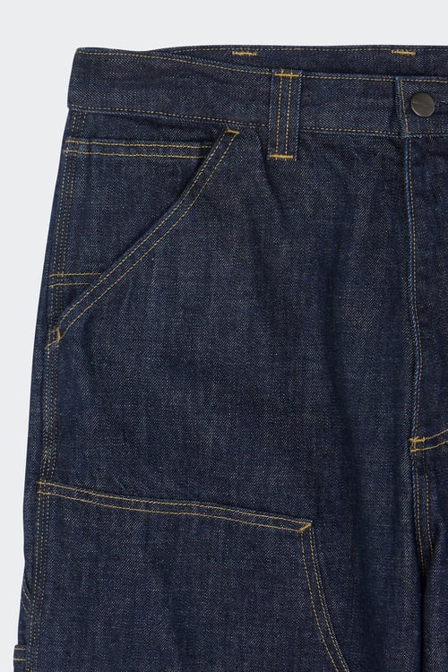 CARHARTT WIP Pantalon Bleu