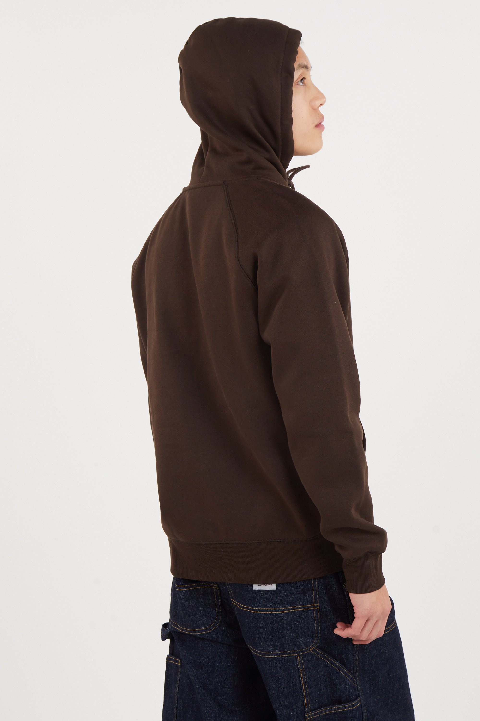 Hoodie | Marron CARHARTT WIP Homme