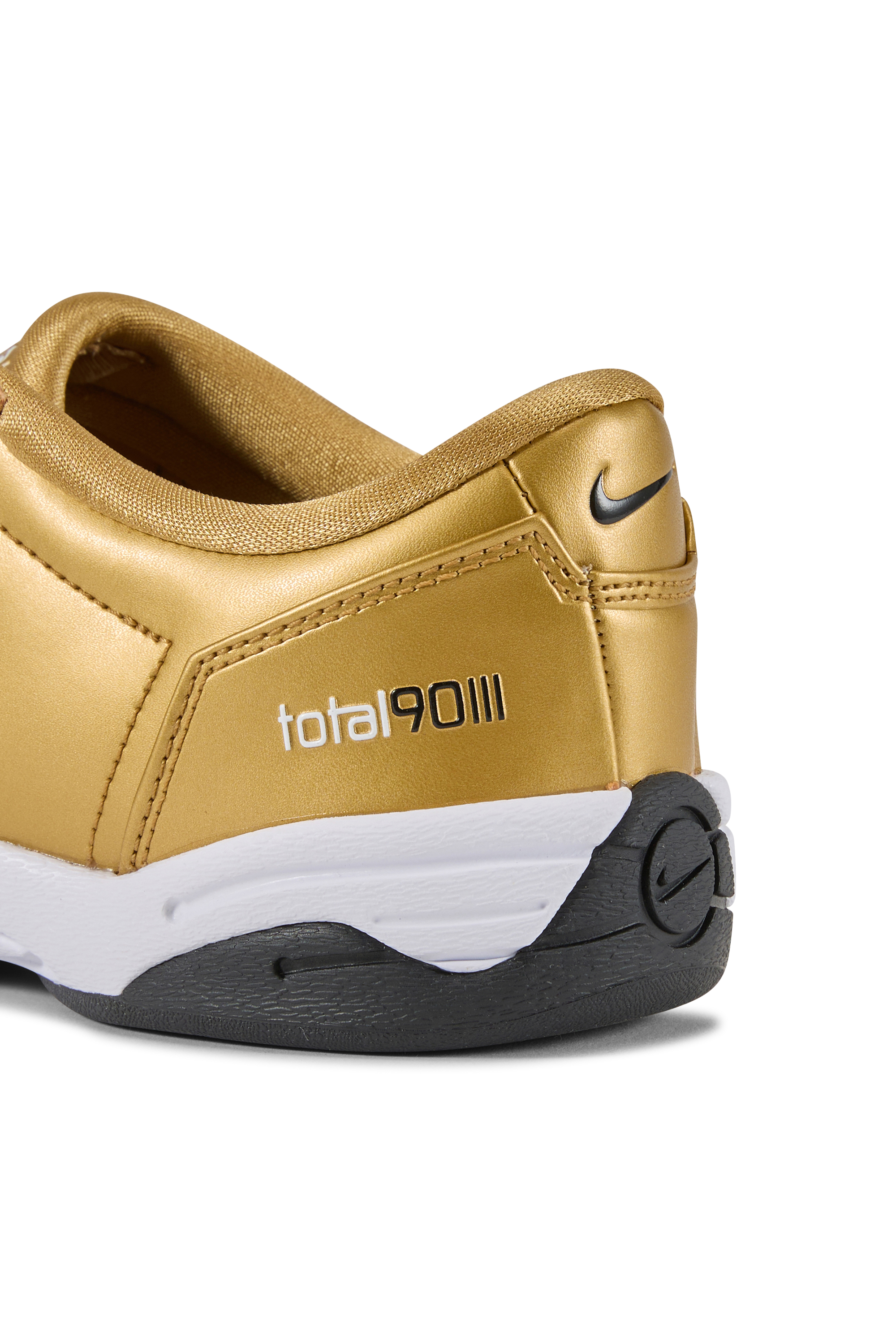 Adidas Superstar sneakers Golden