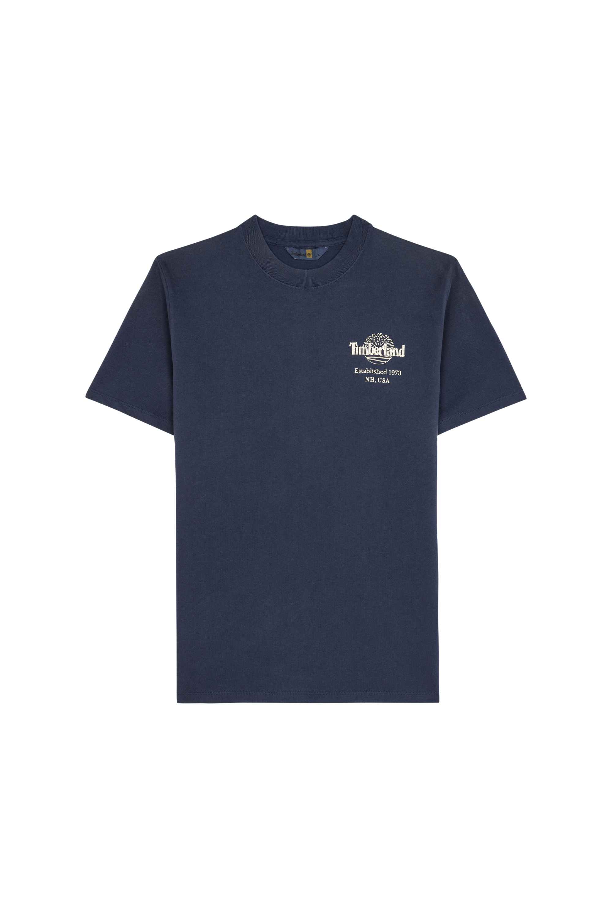 T-shirt TIMBERLAND Bleu