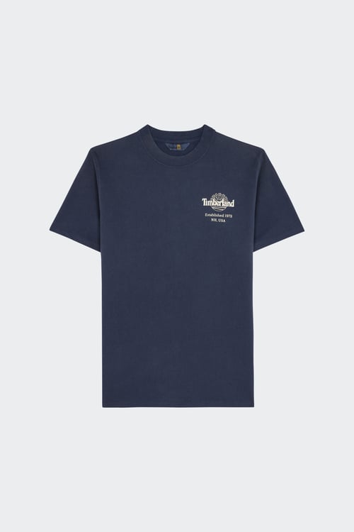 T-shirt - Taille M Bleu