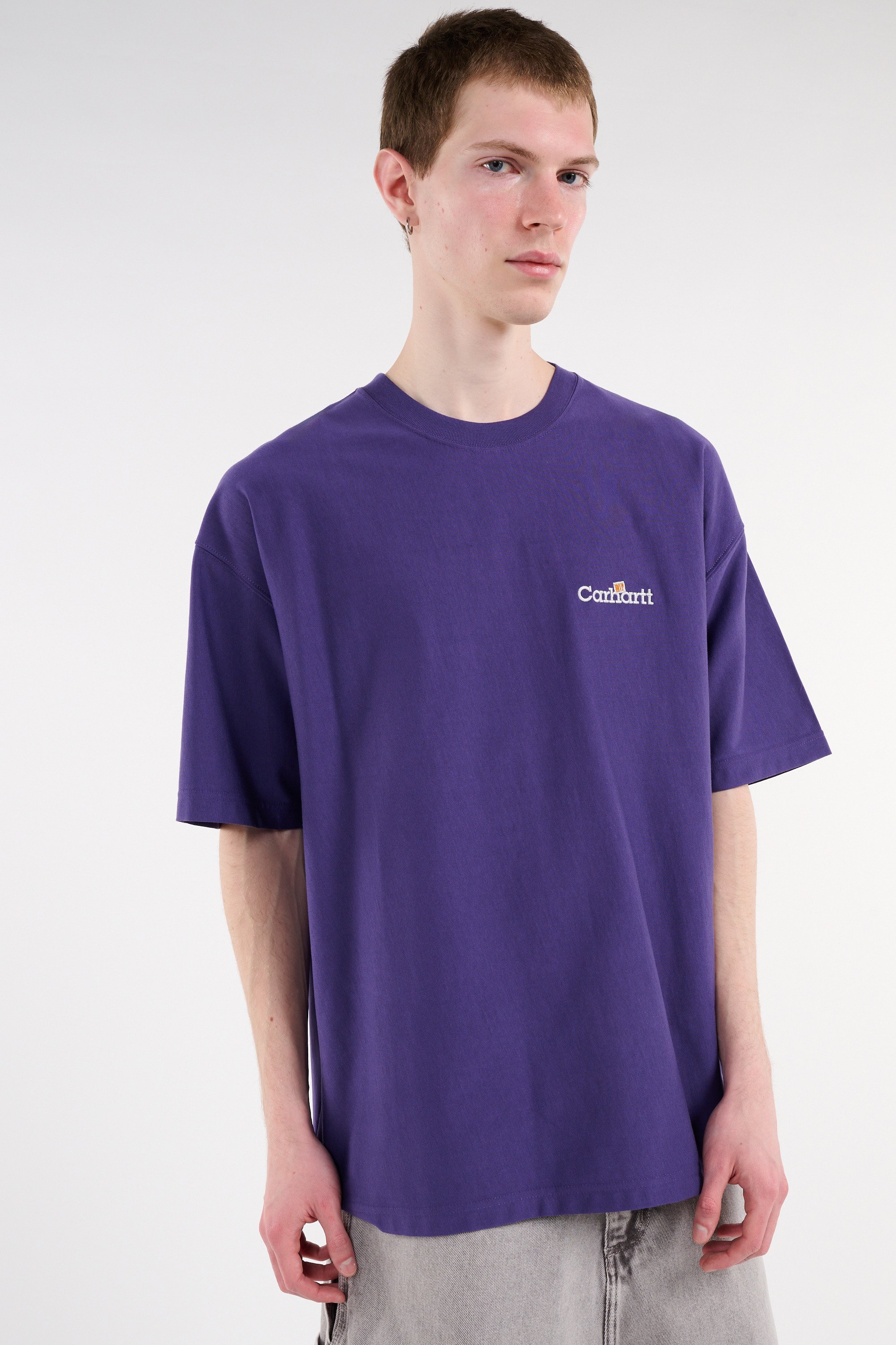 T-shirt Violet