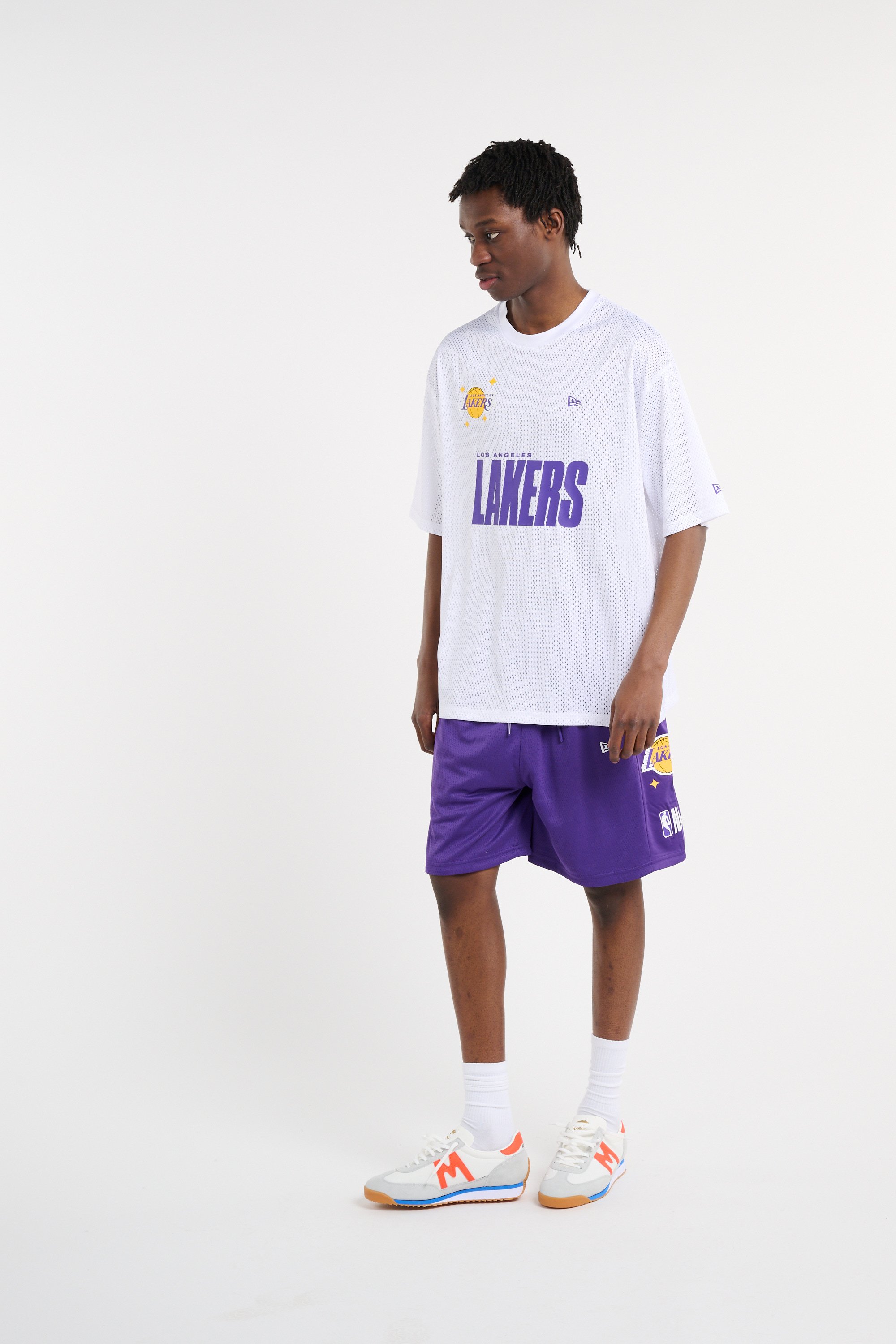 Maillot de sport Blanc