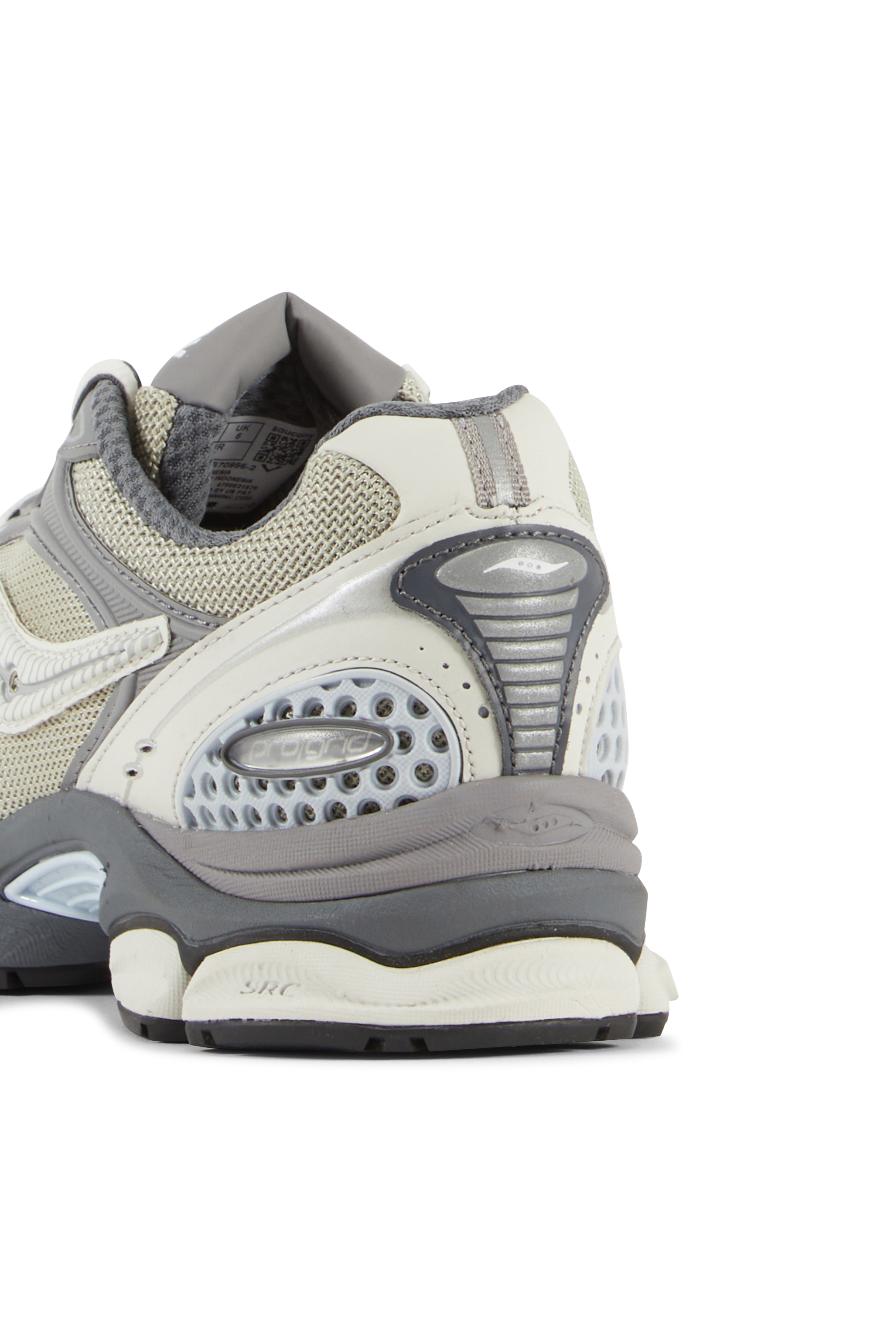 Baskets basses | Gris SAUCONY Homme