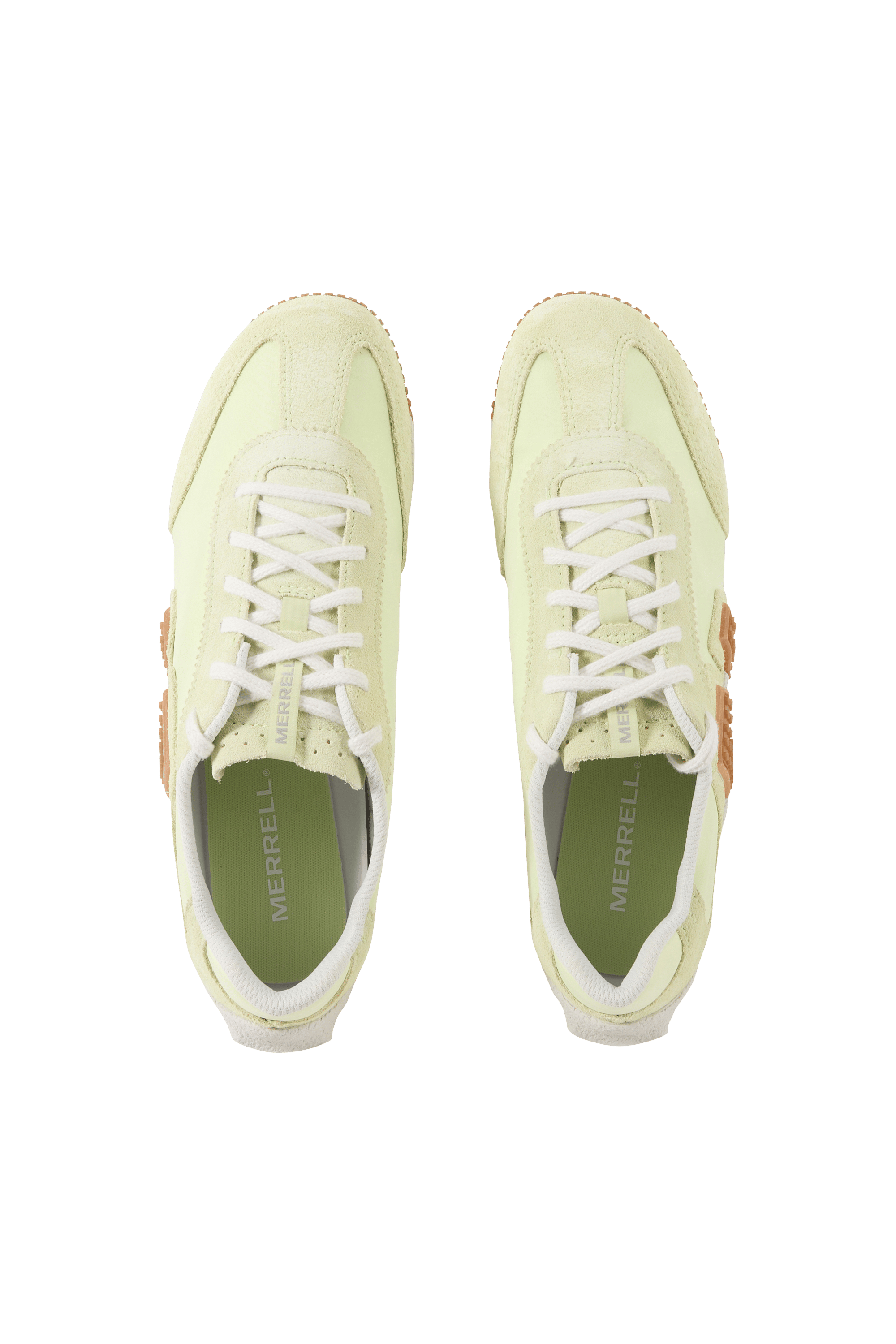 Baskets | Vert MERRELL Femme
