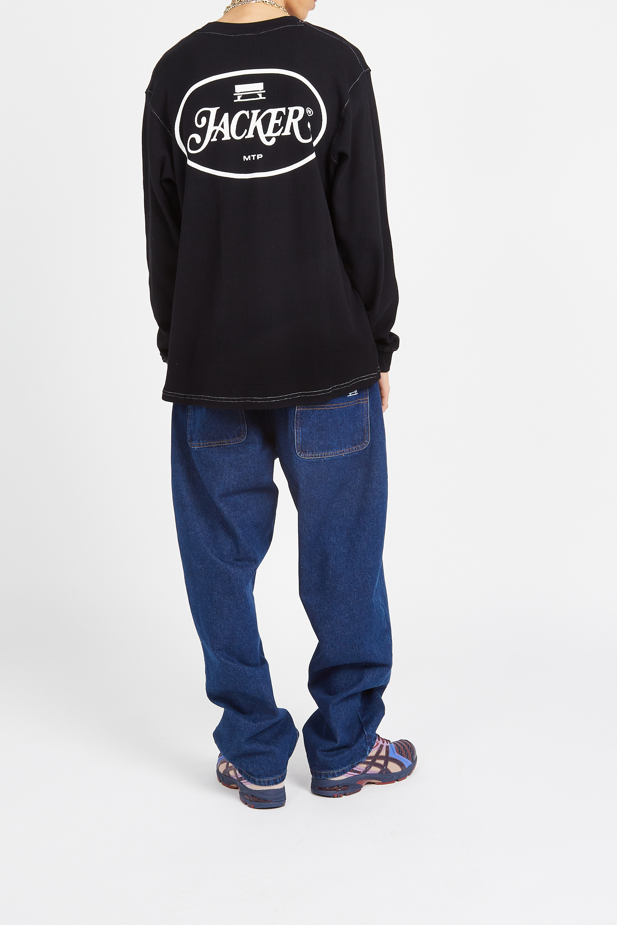Jeans | Blue JACKER Men