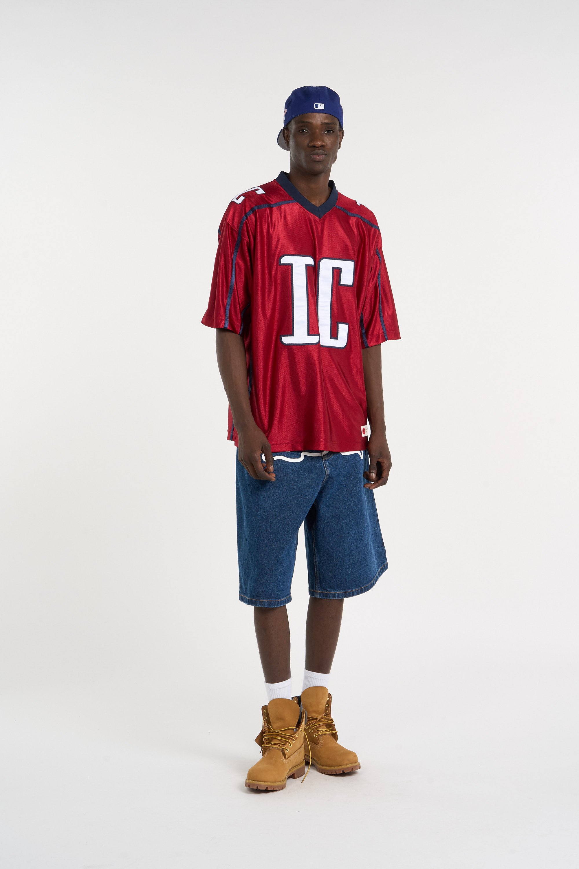 Maillot de sport ICE CREAM Rouge