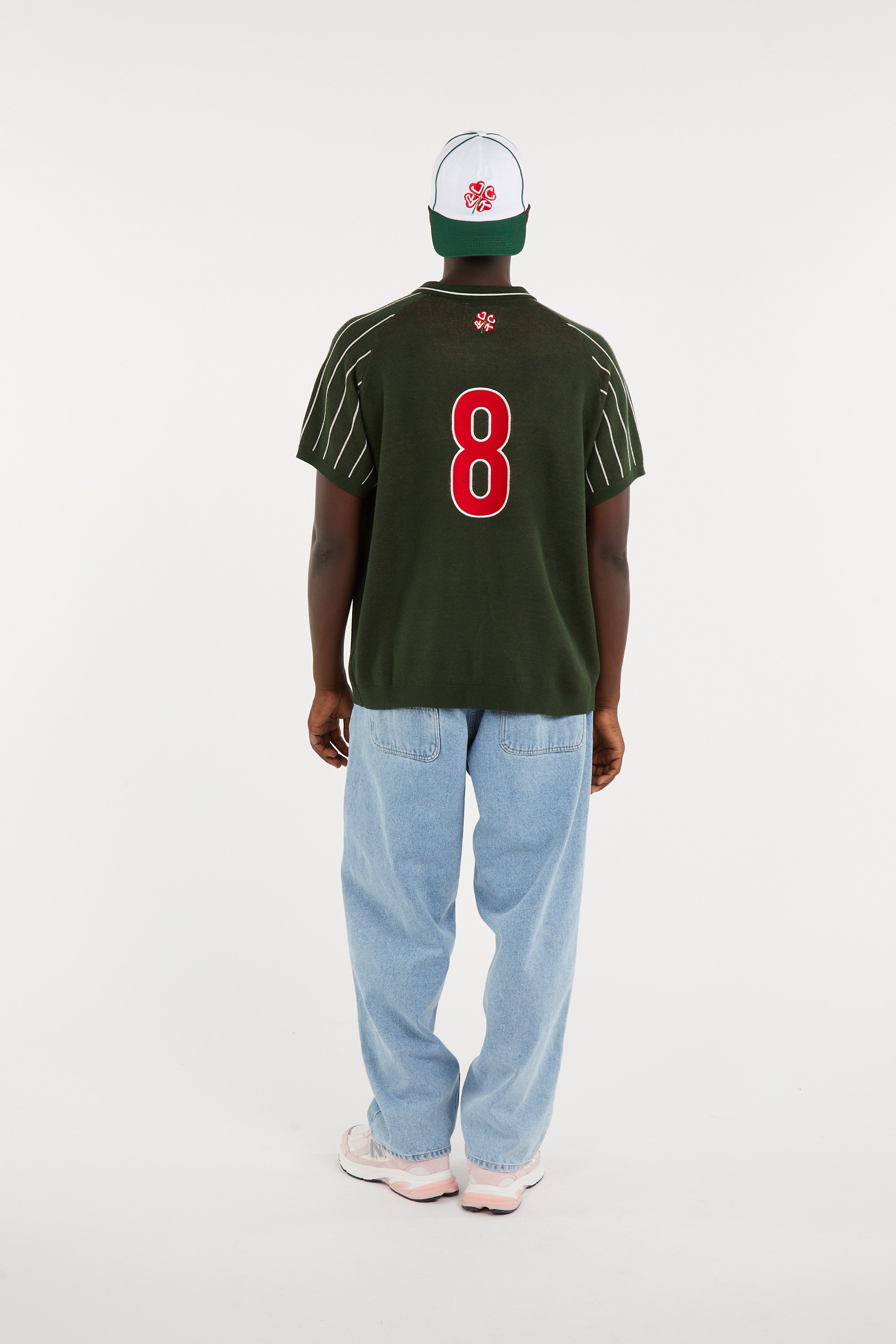 Pull | Vert JACKER Homme