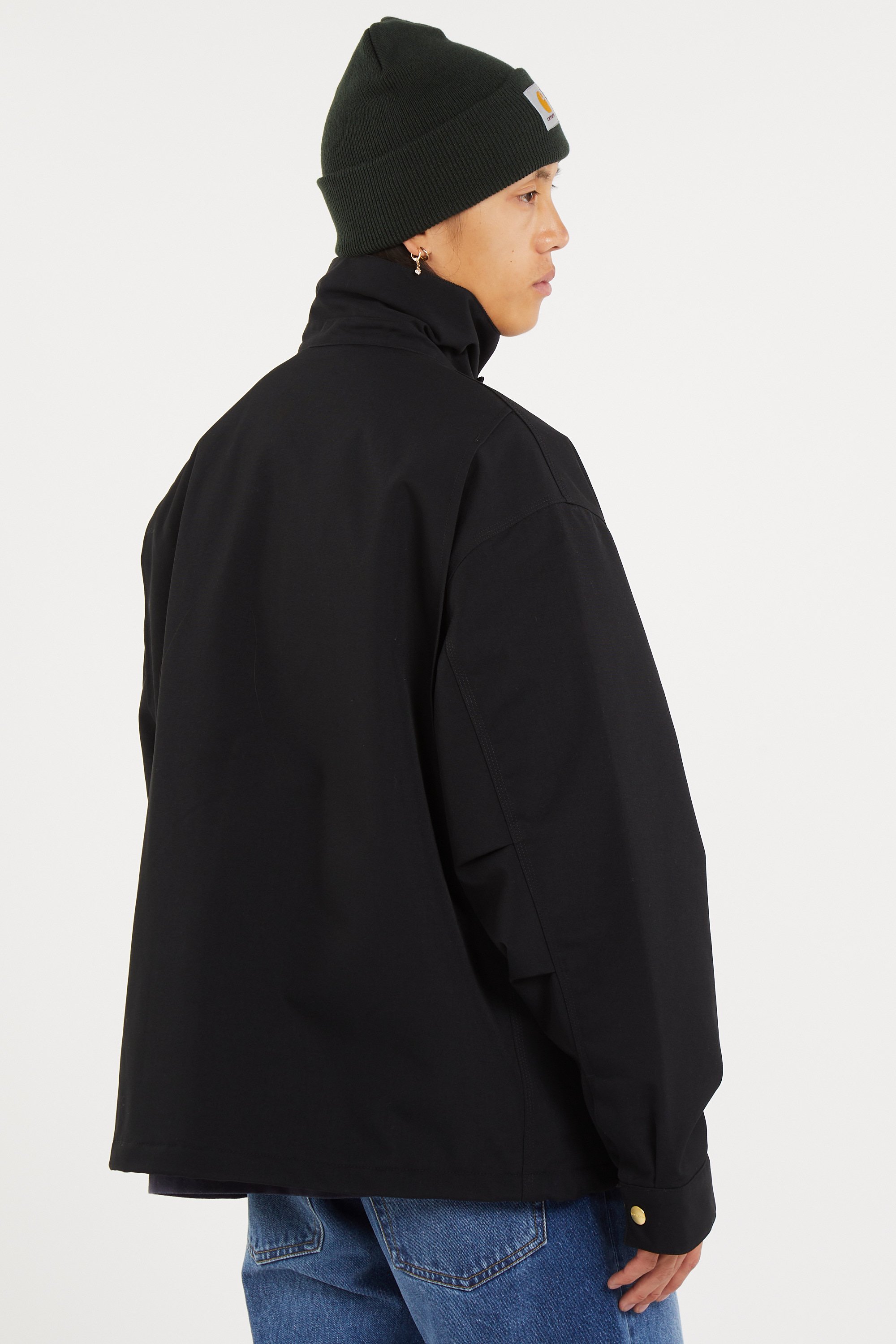 Jacket | Black CARHARTT WIP Men