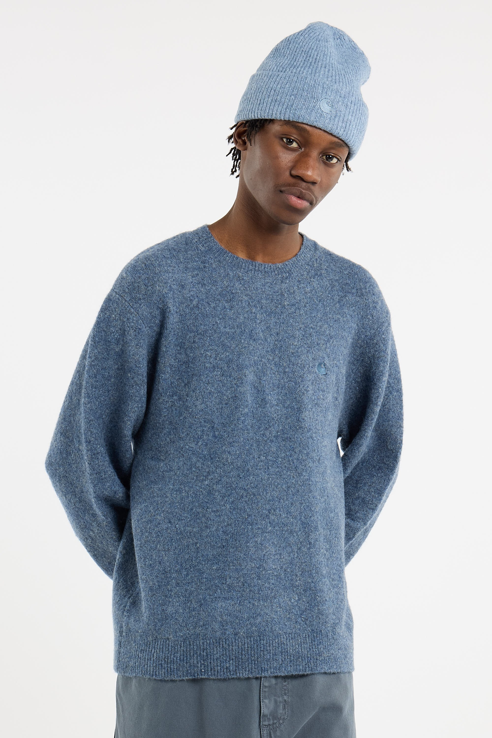 Sweater | Blue CARHARTT WIP Men