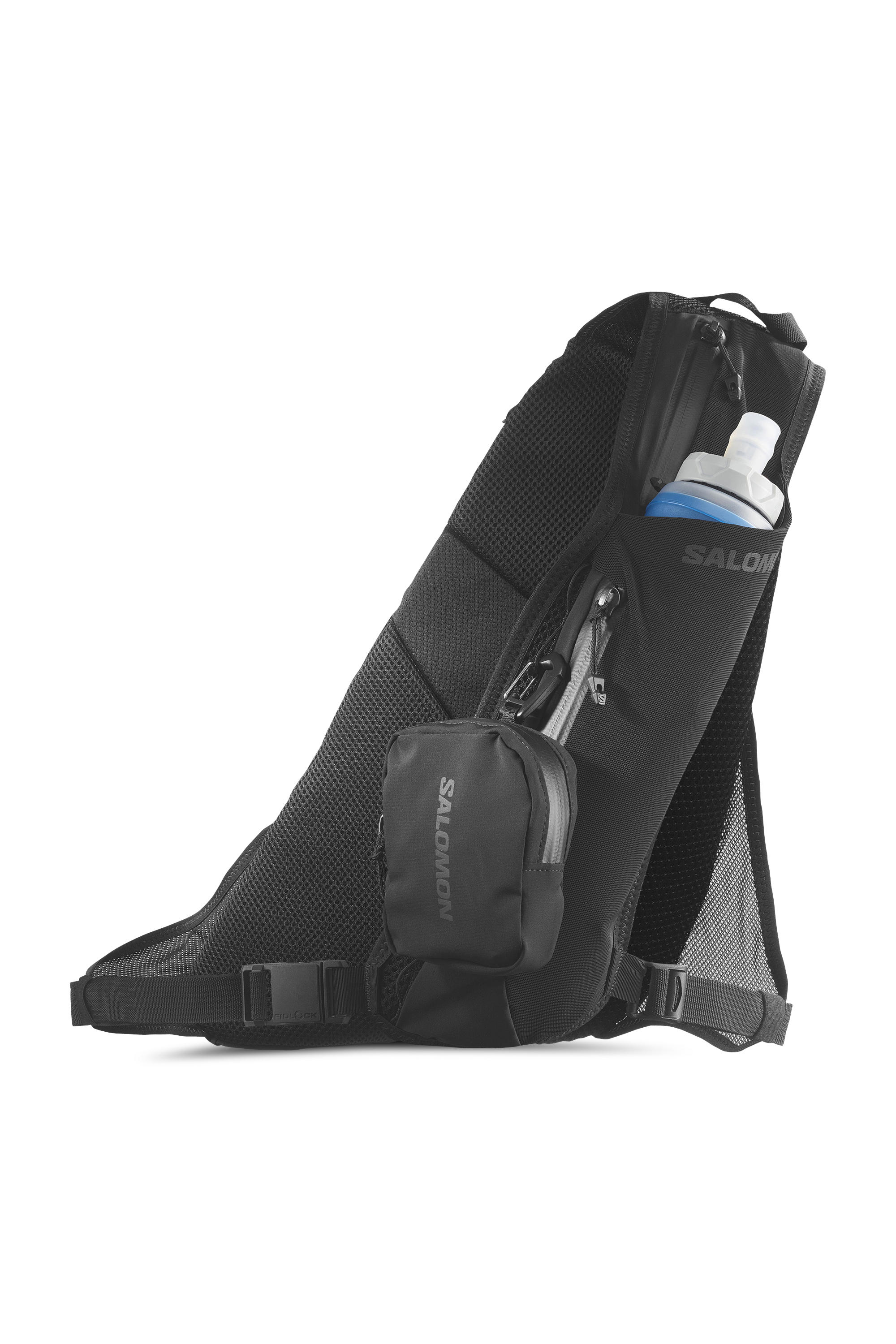Shoulder bag | Black SALOMON Men
