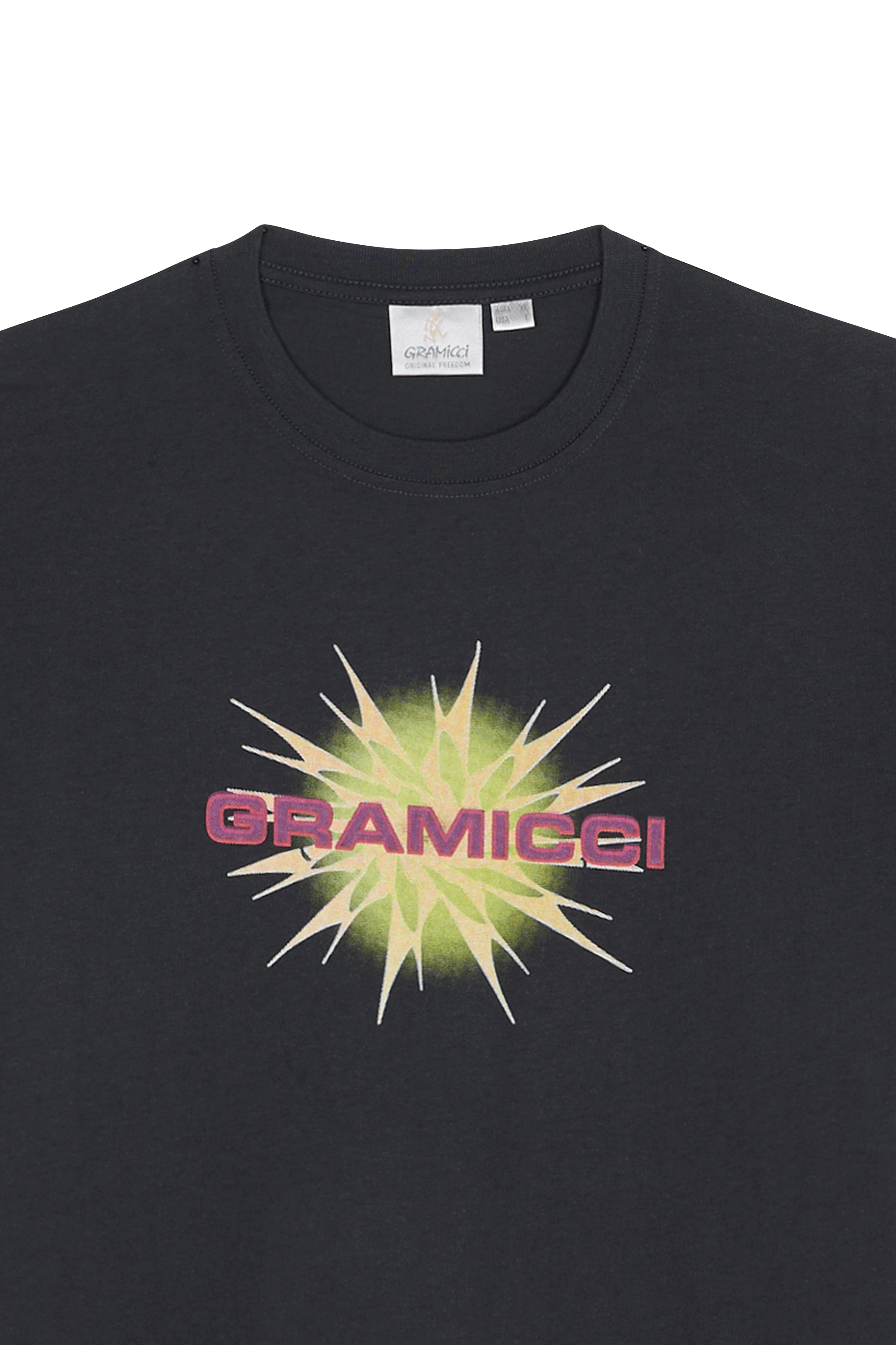 T-shirt | Noir GRAMICCI Homme