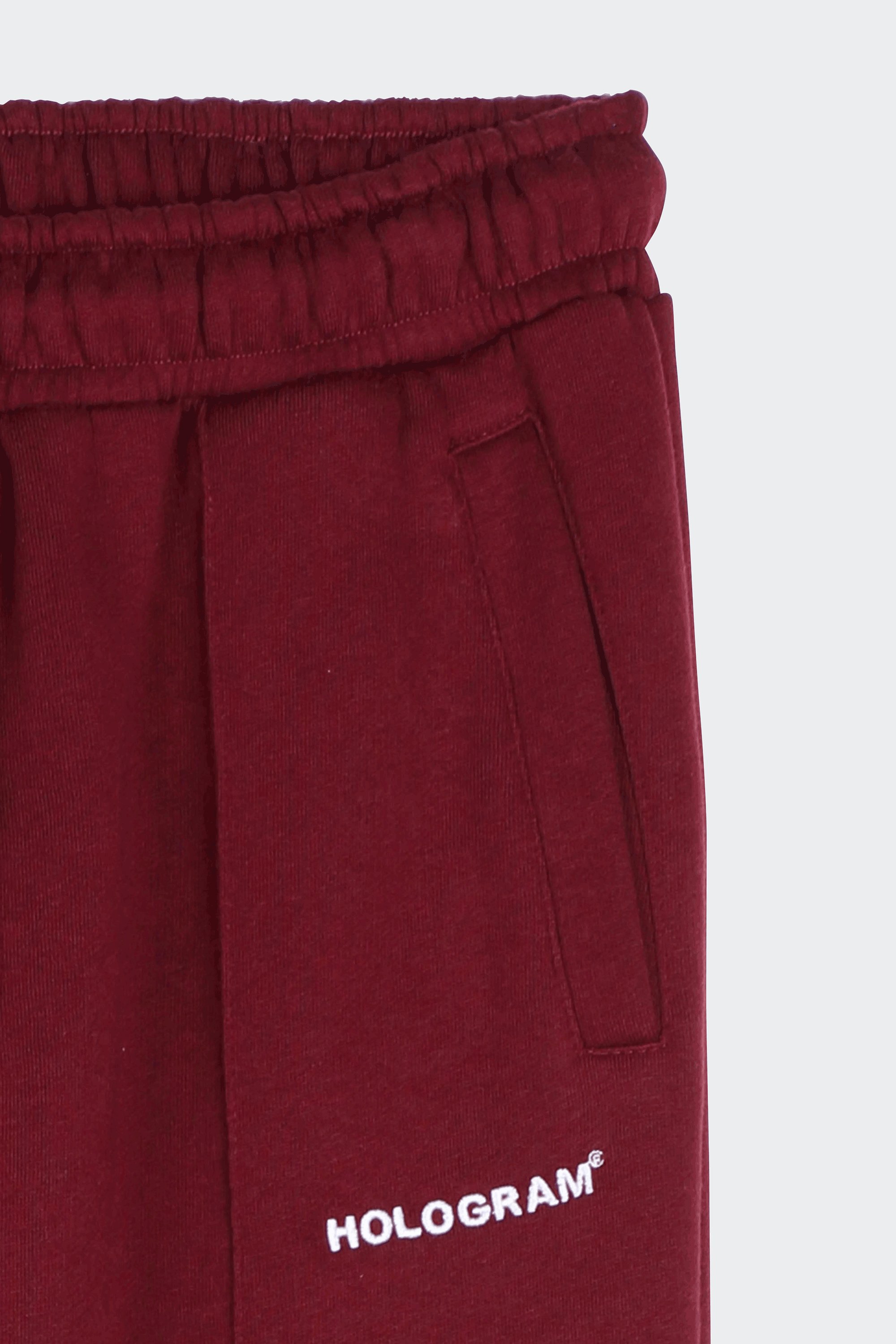 Joggers | Red by HOLOGRAM Joggers Red