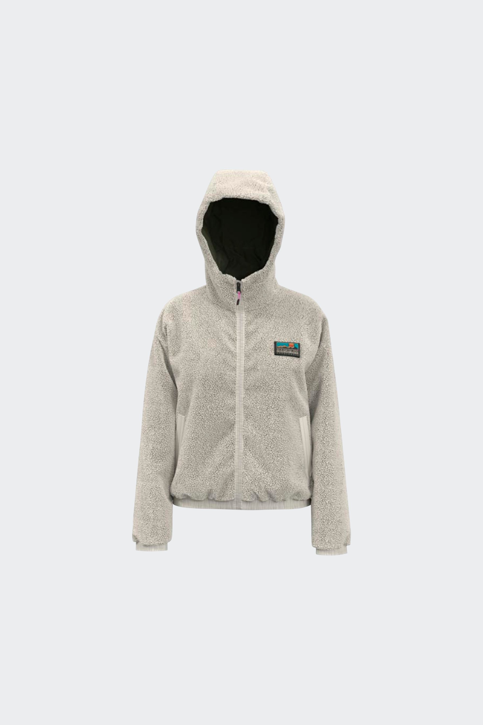 Jacket | White by NAPAPIJRI Jacket White