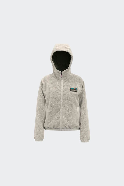 NAPAPIJRI Veste Blanc