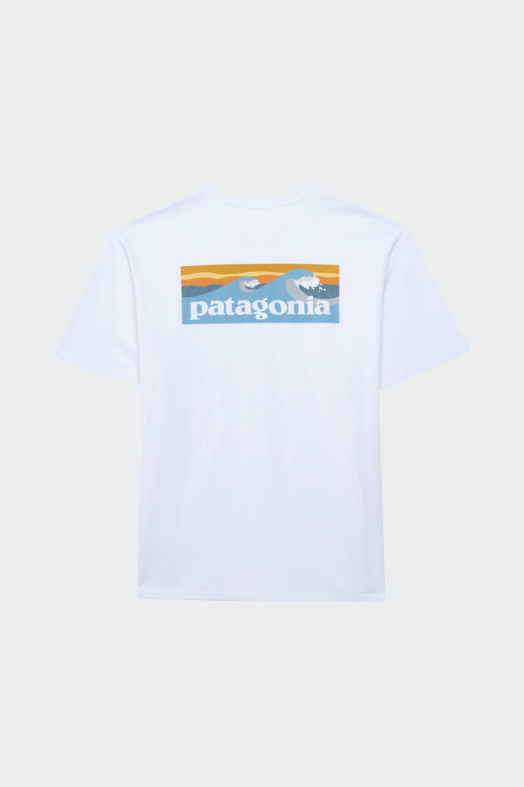 T-shirt | Blanc by PATAGONIA T-shirt Blanc