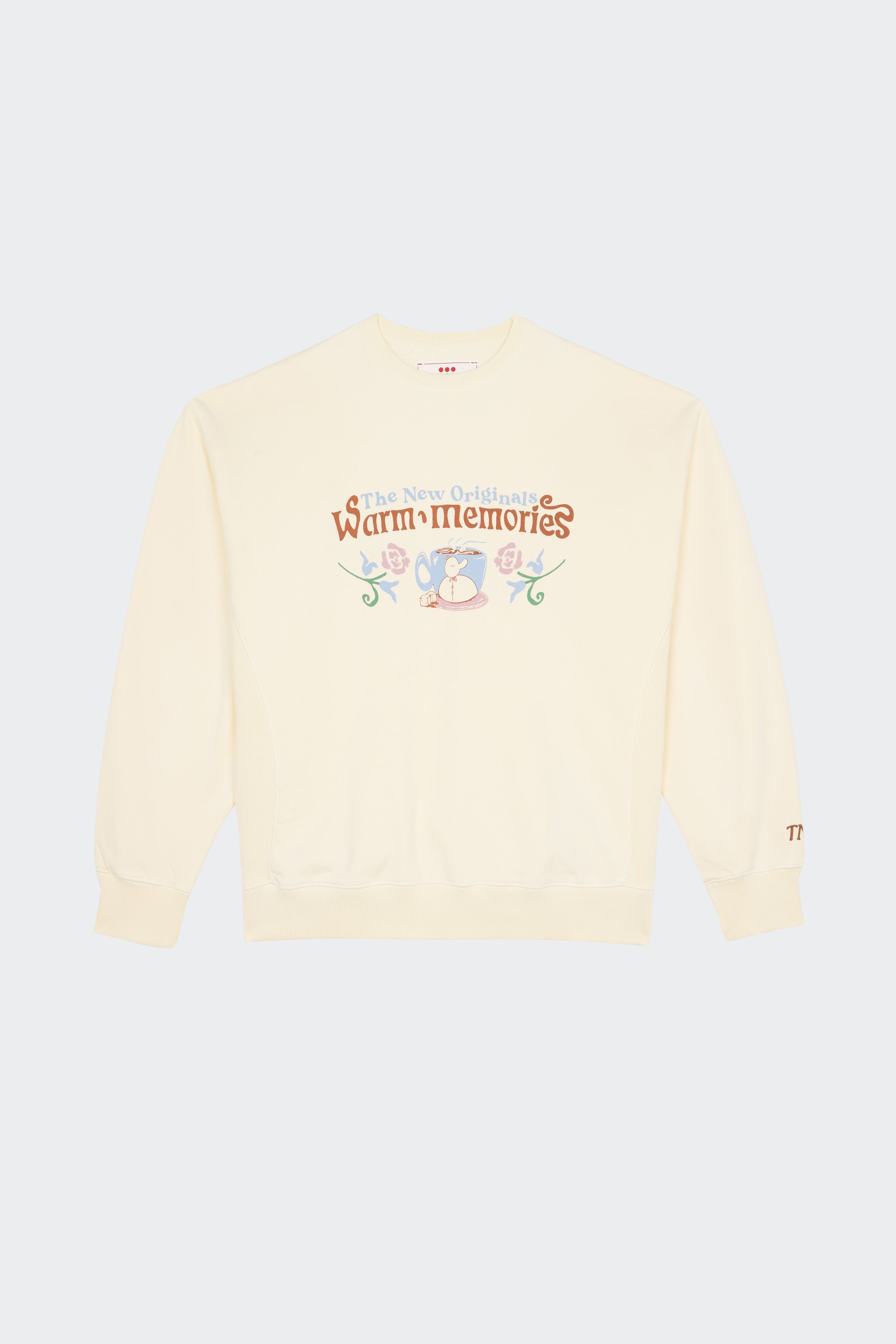 Sweatshirt | Beige by THE NEW ORIGINALS Sweatshirt Beige