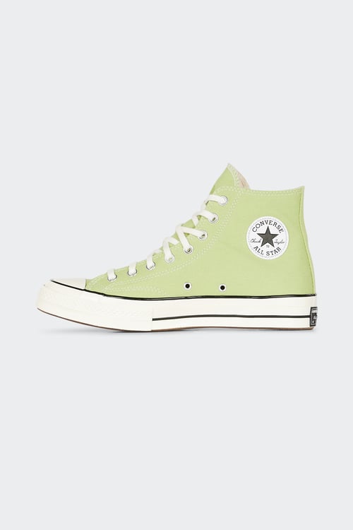 CONVERSE Baskets Vert