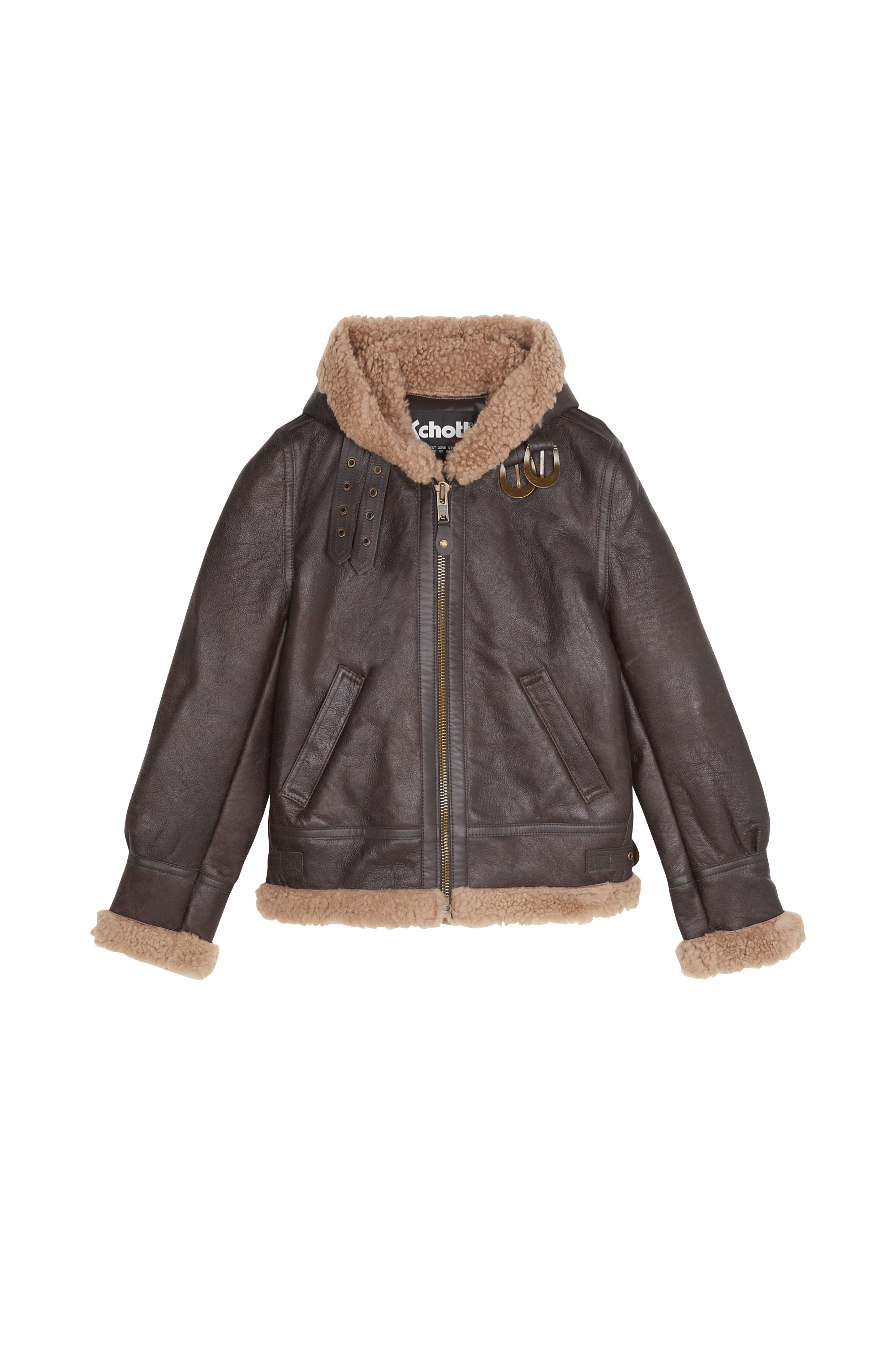 BOMBARDIER CAPU Brown
