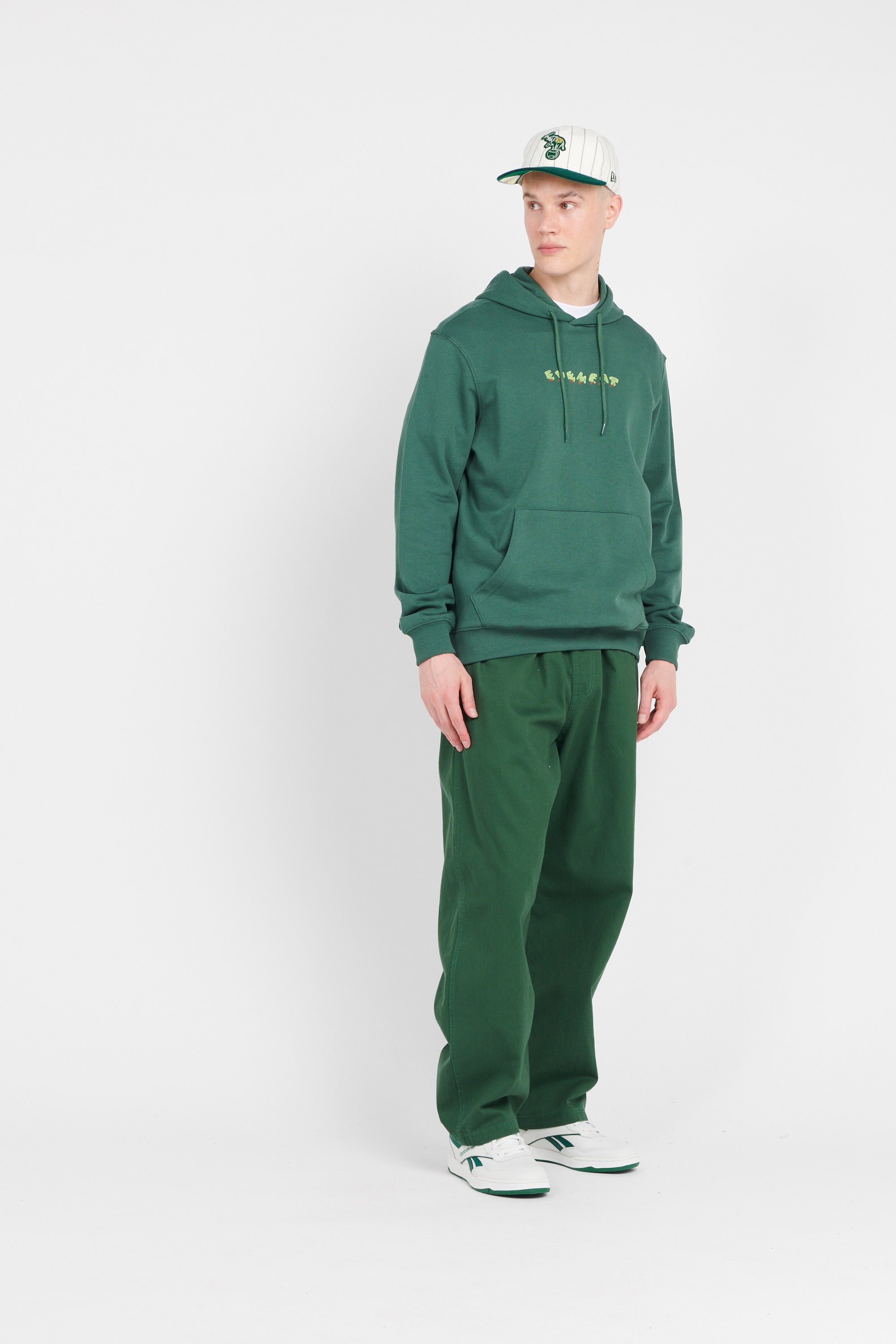 Pantalon ELEMENT Vert