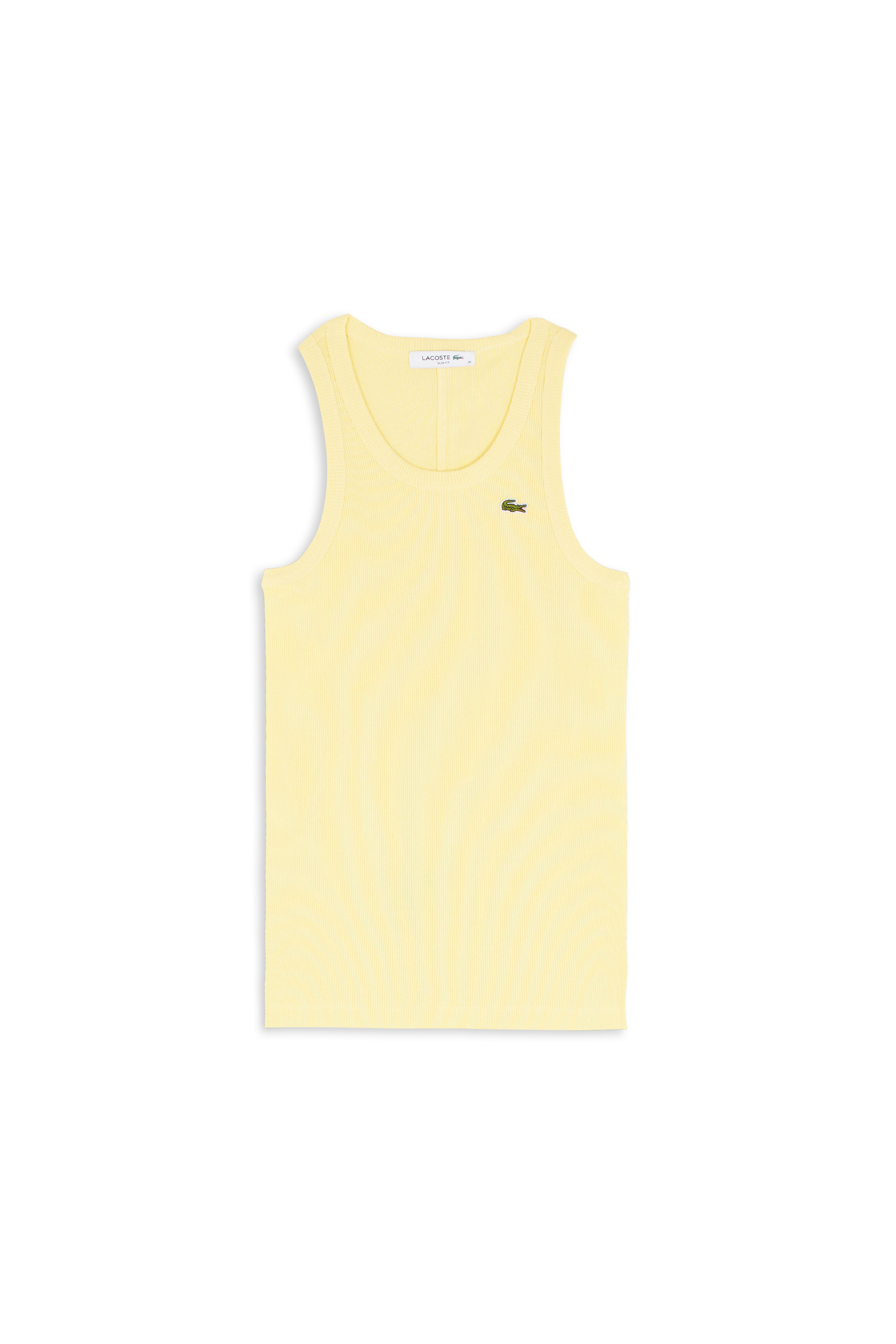 Débardeur Jaune