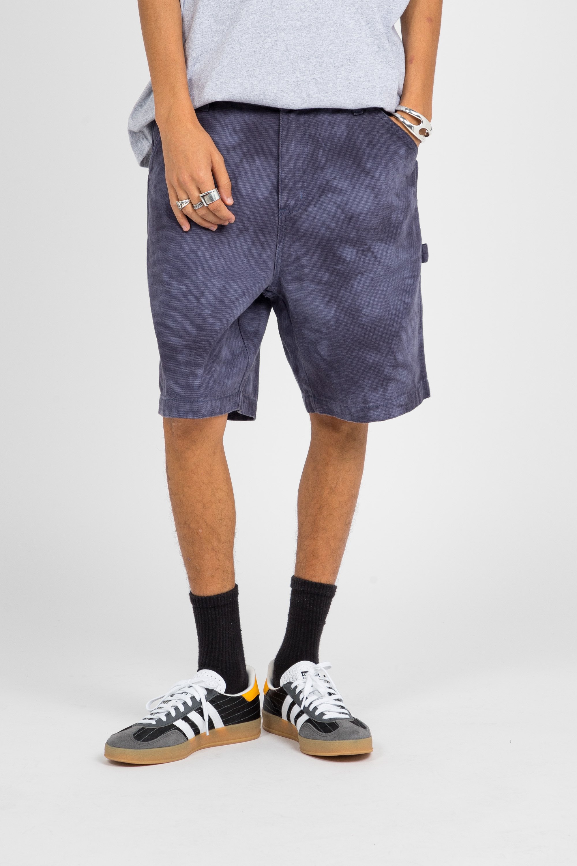 Shorts | Blue DEUS EX MACHINA Men