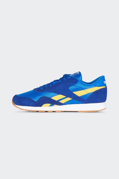 REEBOK Baskets Bleu