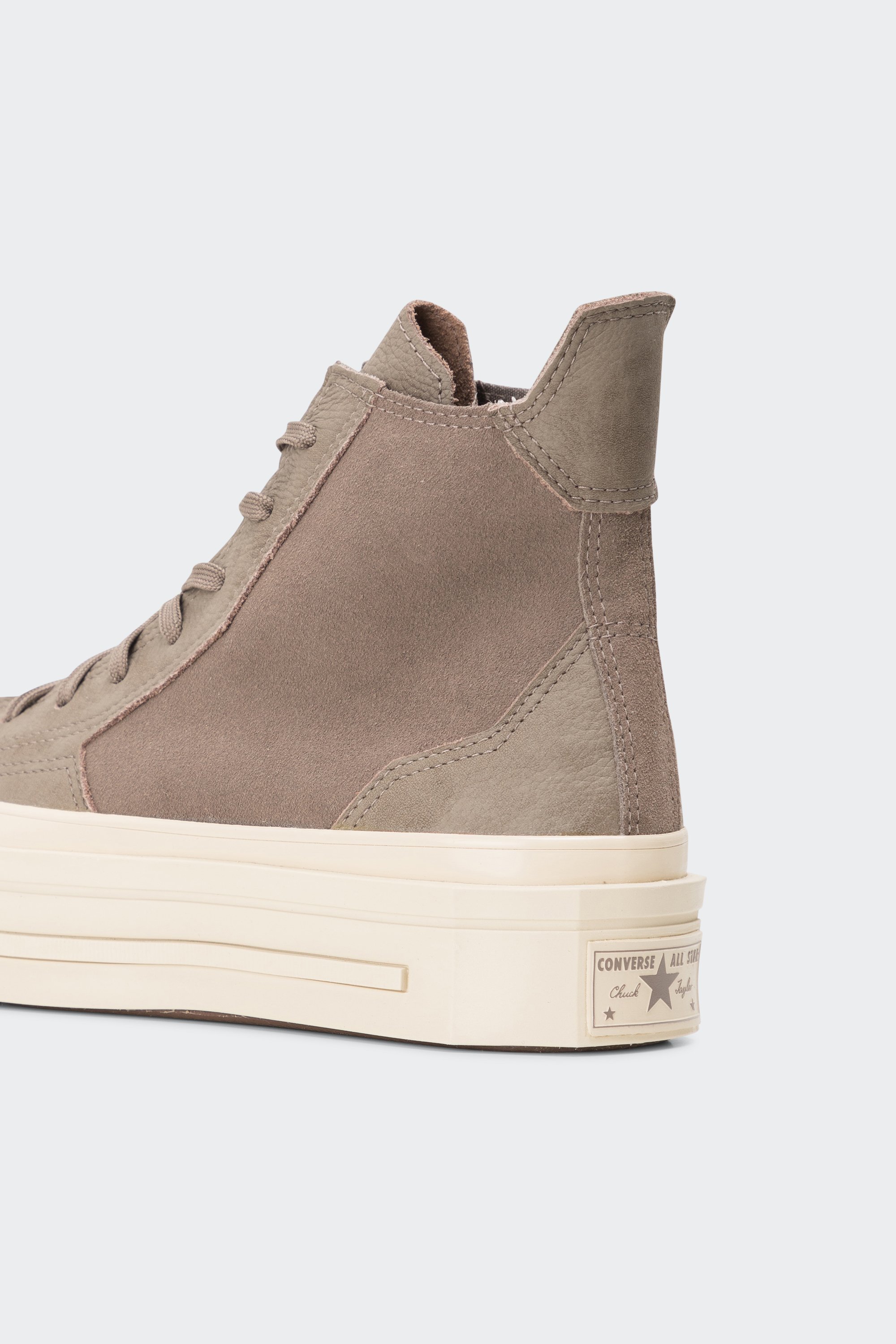 Baskets montantes | Marron by CONVERSE Baskets montantes Marron