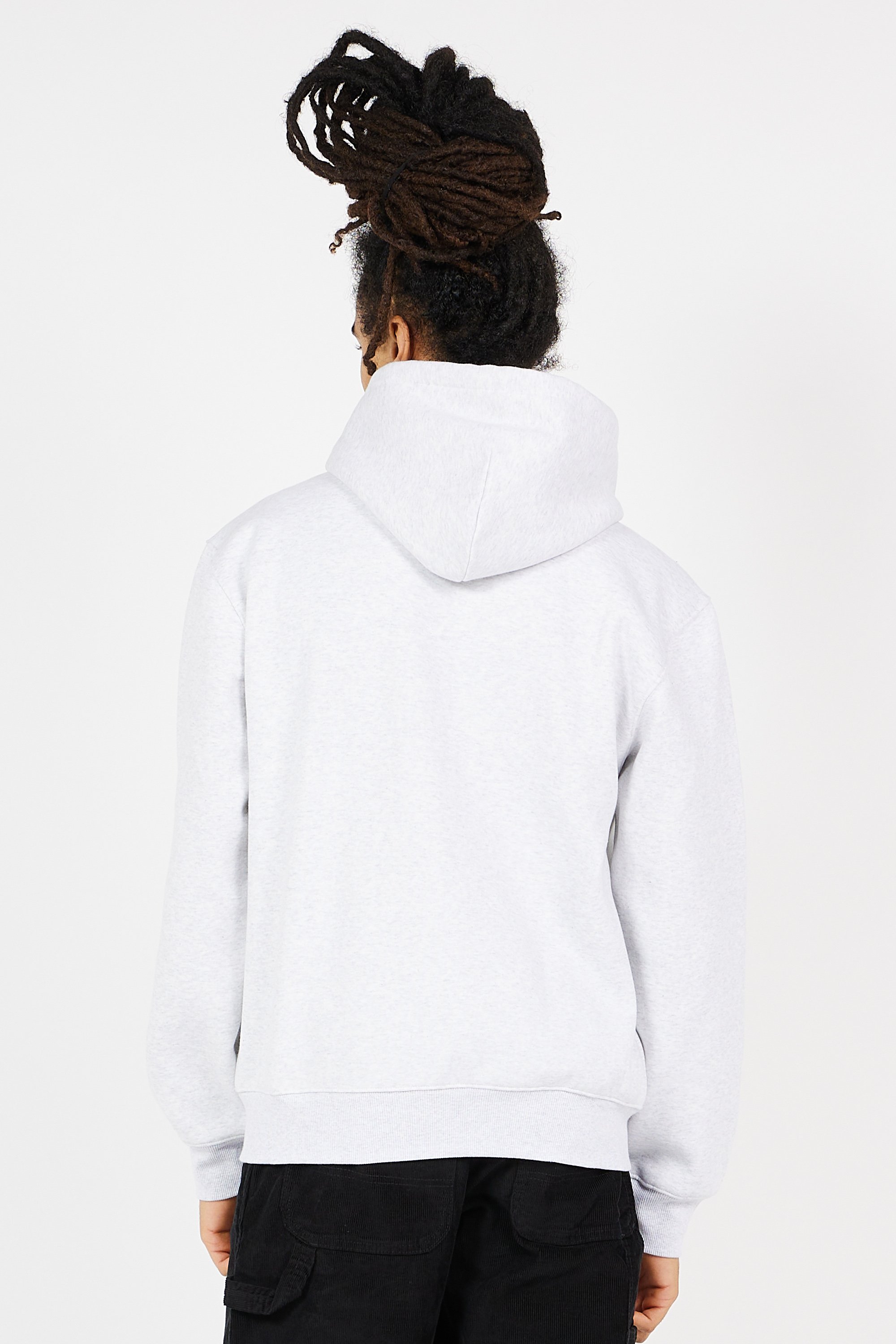 Hoodie | Gris CARHARTT WIP Homme