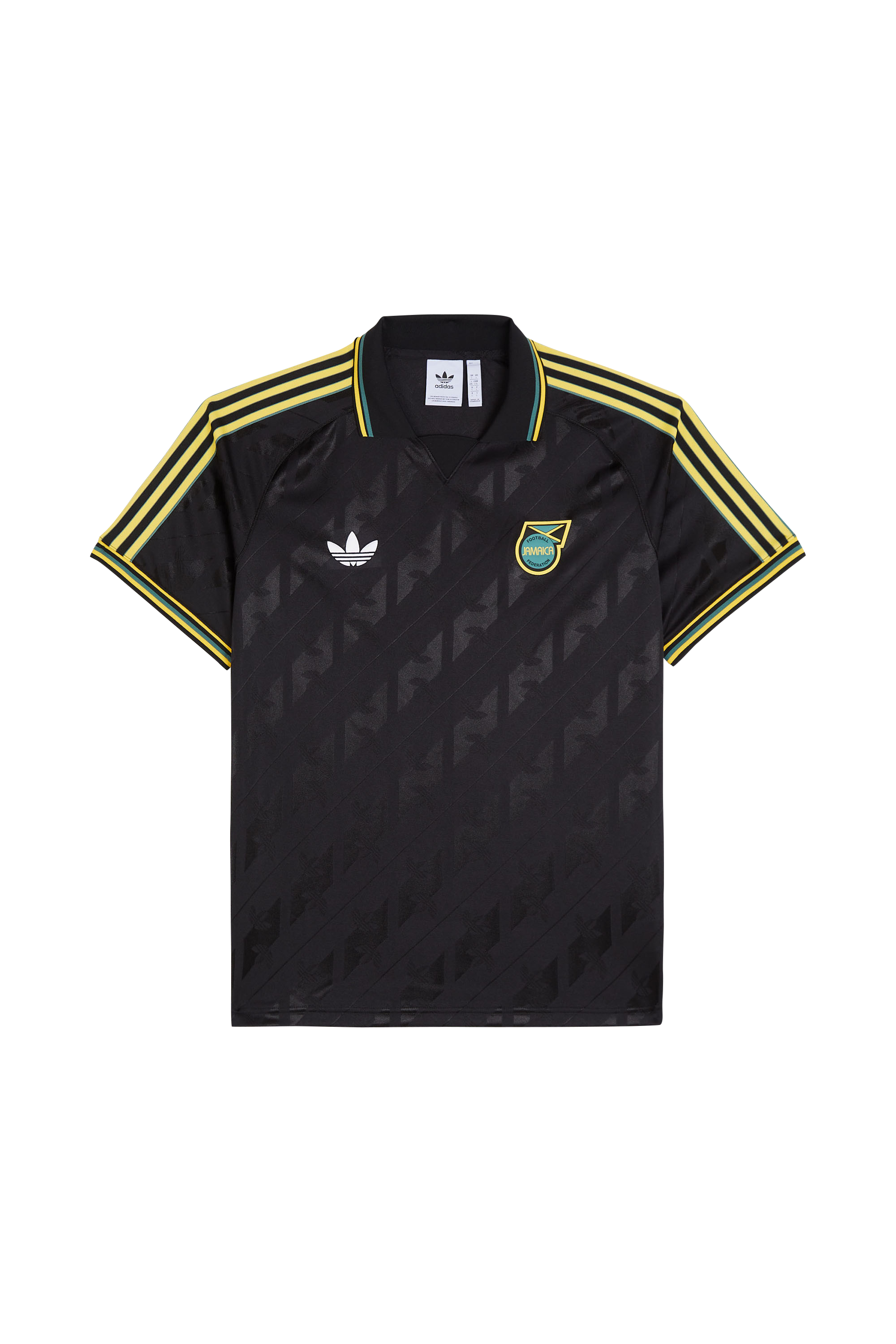 JERSEY Black