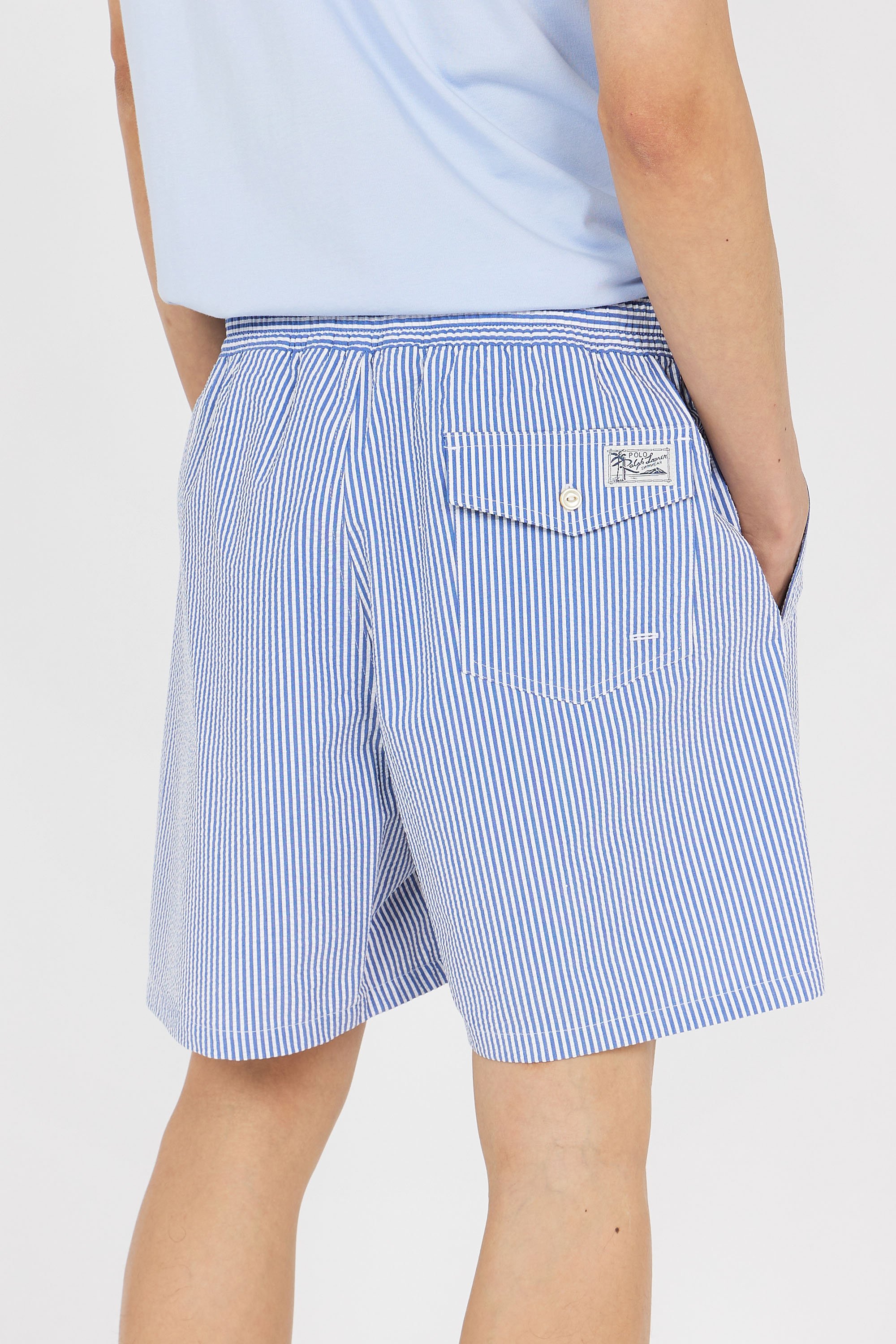 Short de bain Multicolore