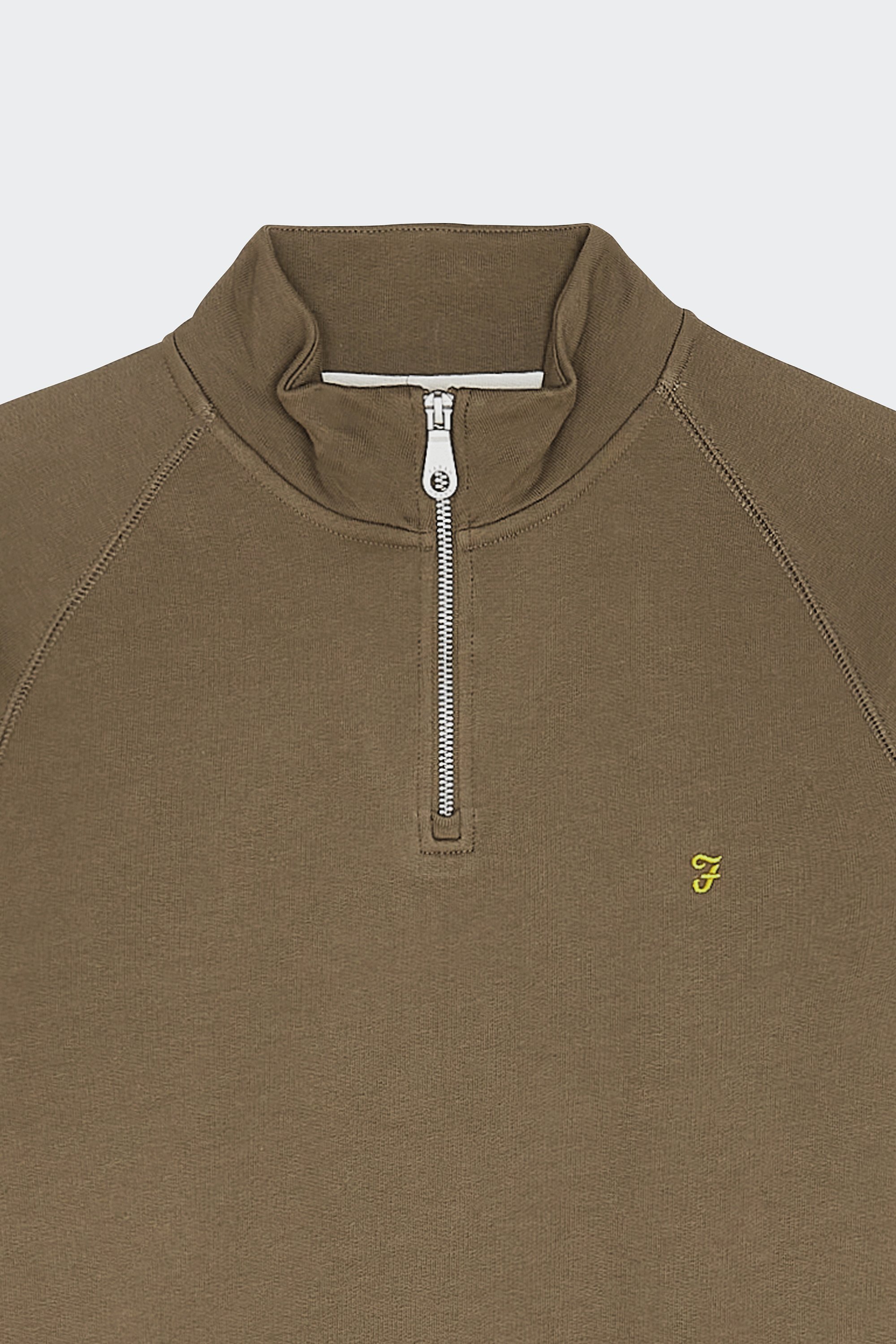 Sweatshirt | Vert by FARAH Sweatshirt Vert