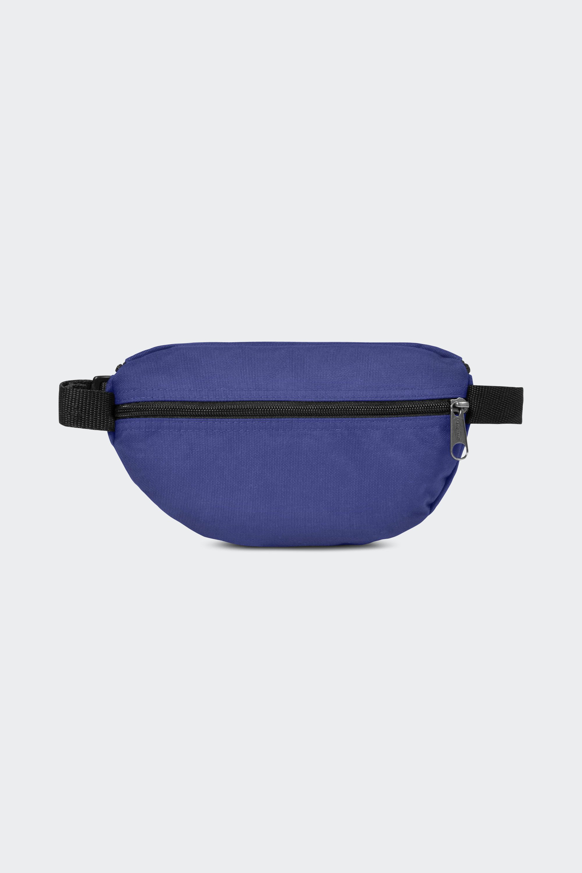 Canvas waist bag | Blue by EASTPAK Canvas waist bag Blue