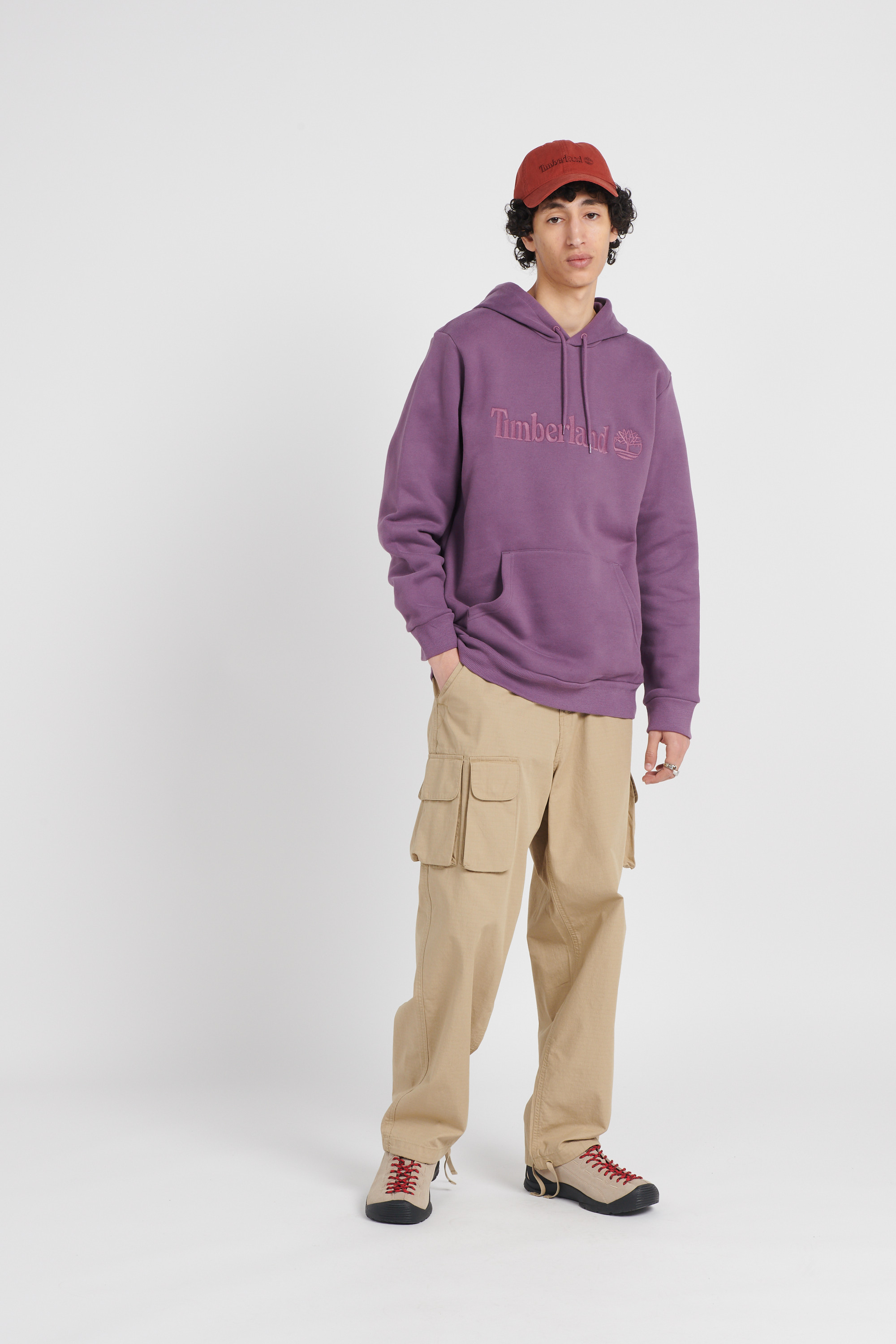 Hoodie Purple