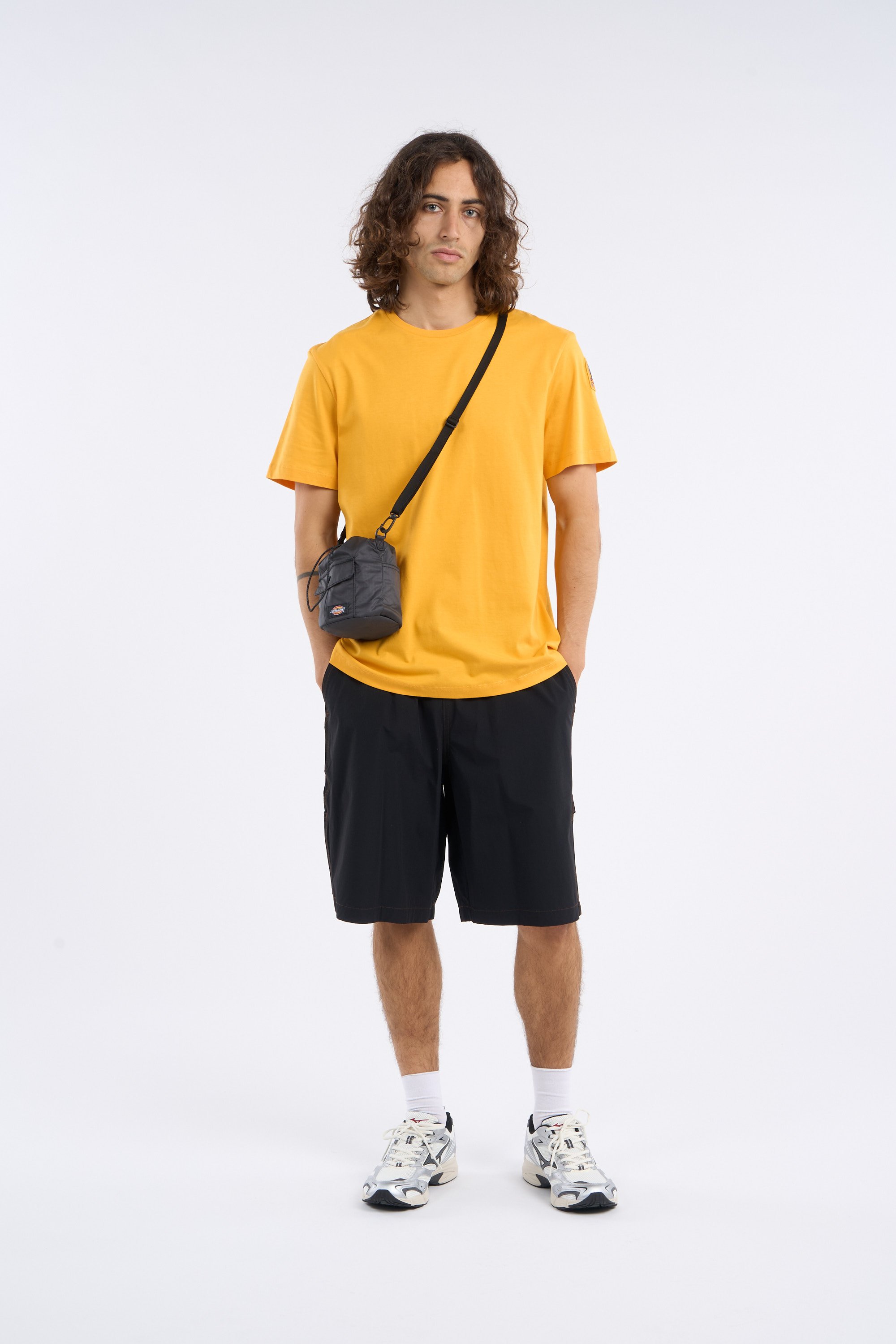 Sac bandoulière | Noir DICKIES Homme