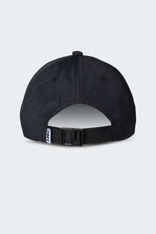 OBEY Casquette Noir