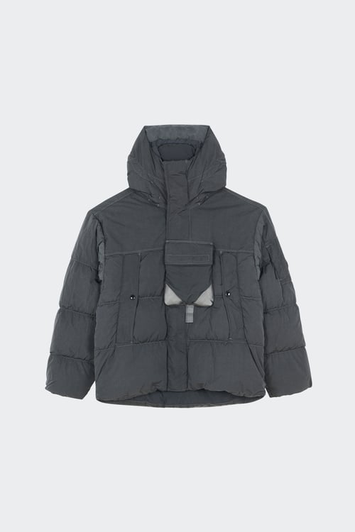 C.P. COMPANY Doudoune Kaki