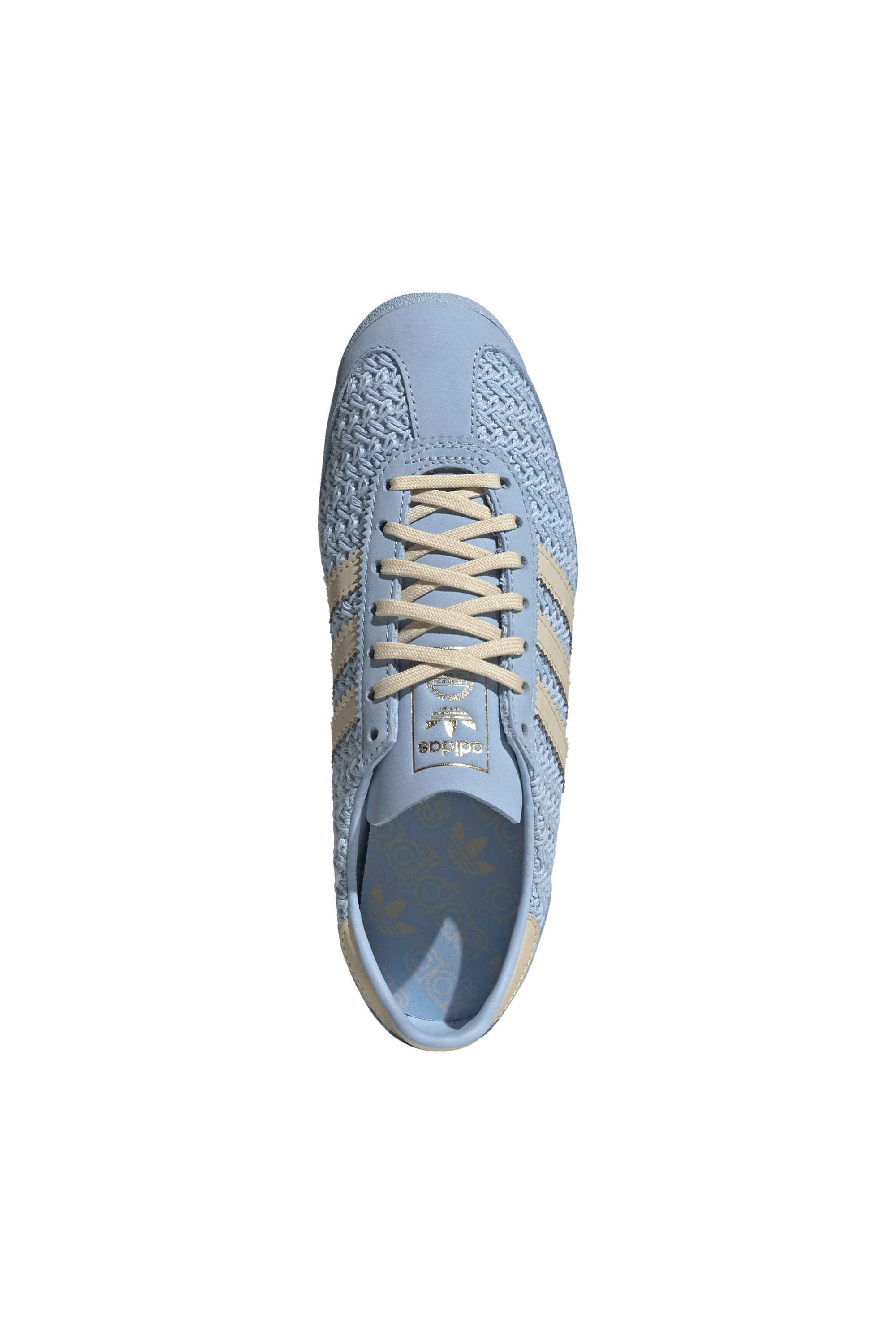 Adidas Superstar sneakers Blue