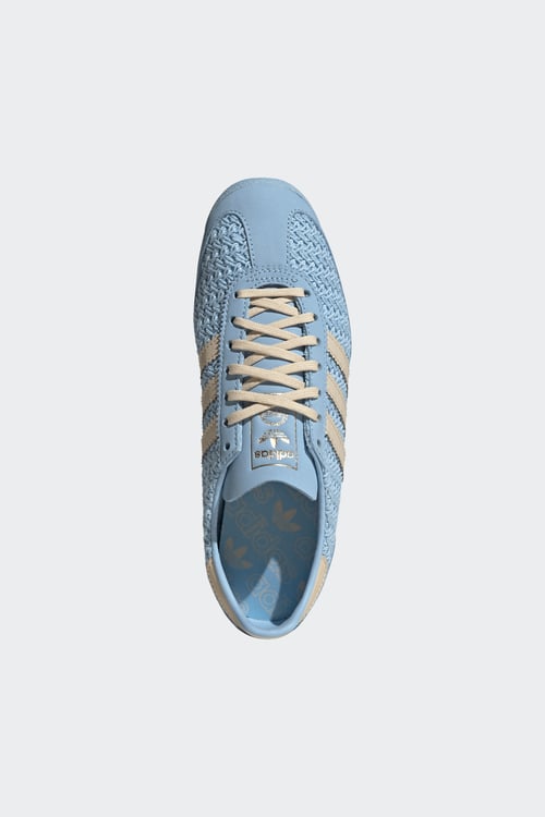ADIDAS Baskets Bleu