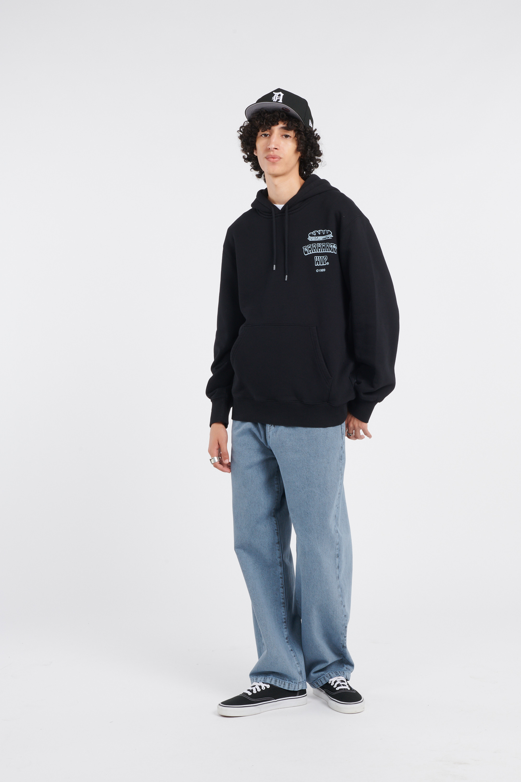 Hoodie Noir