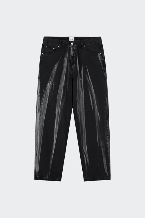 ARTE ANTWERP Jeans Black