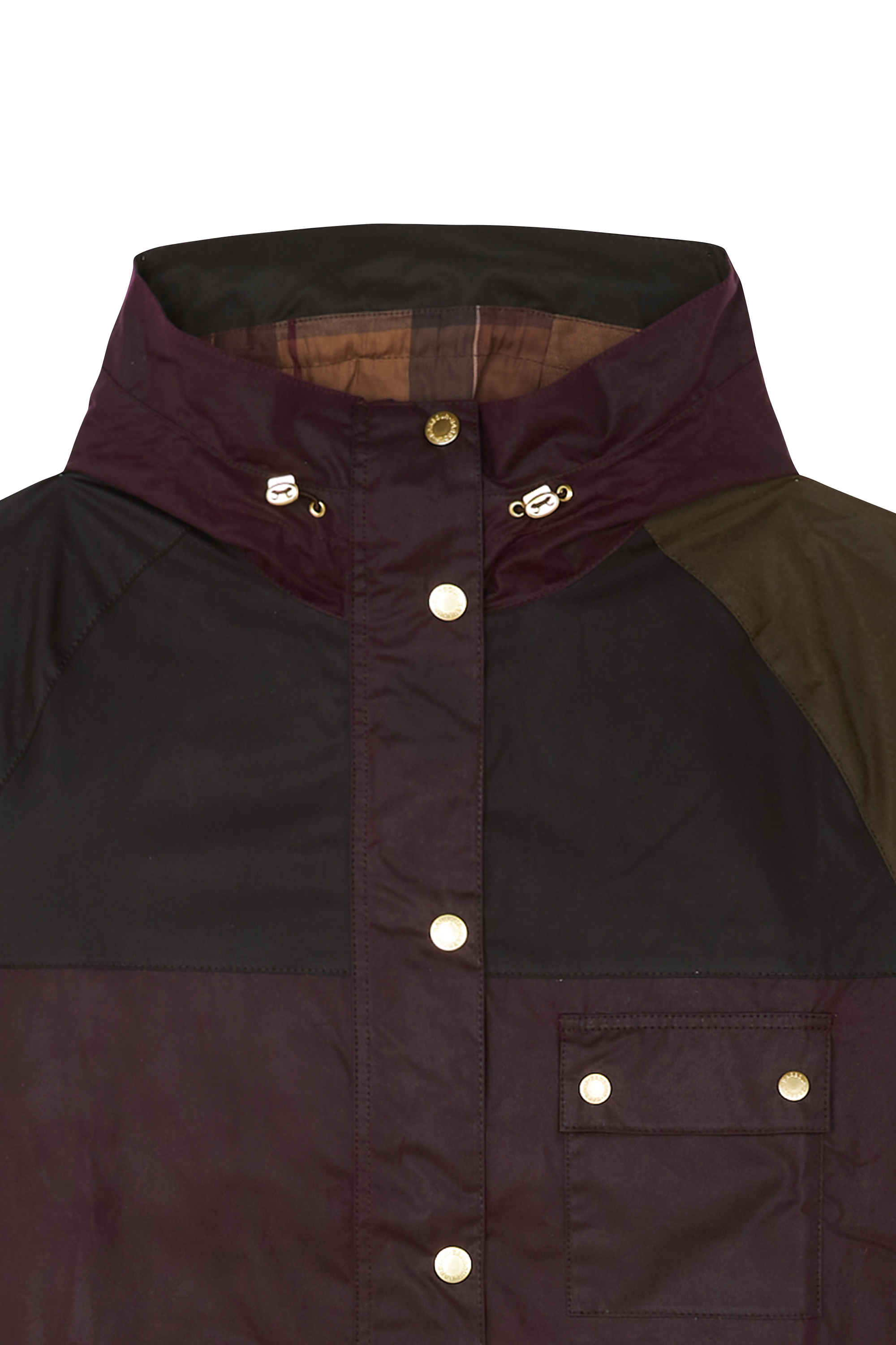 Parka Violet