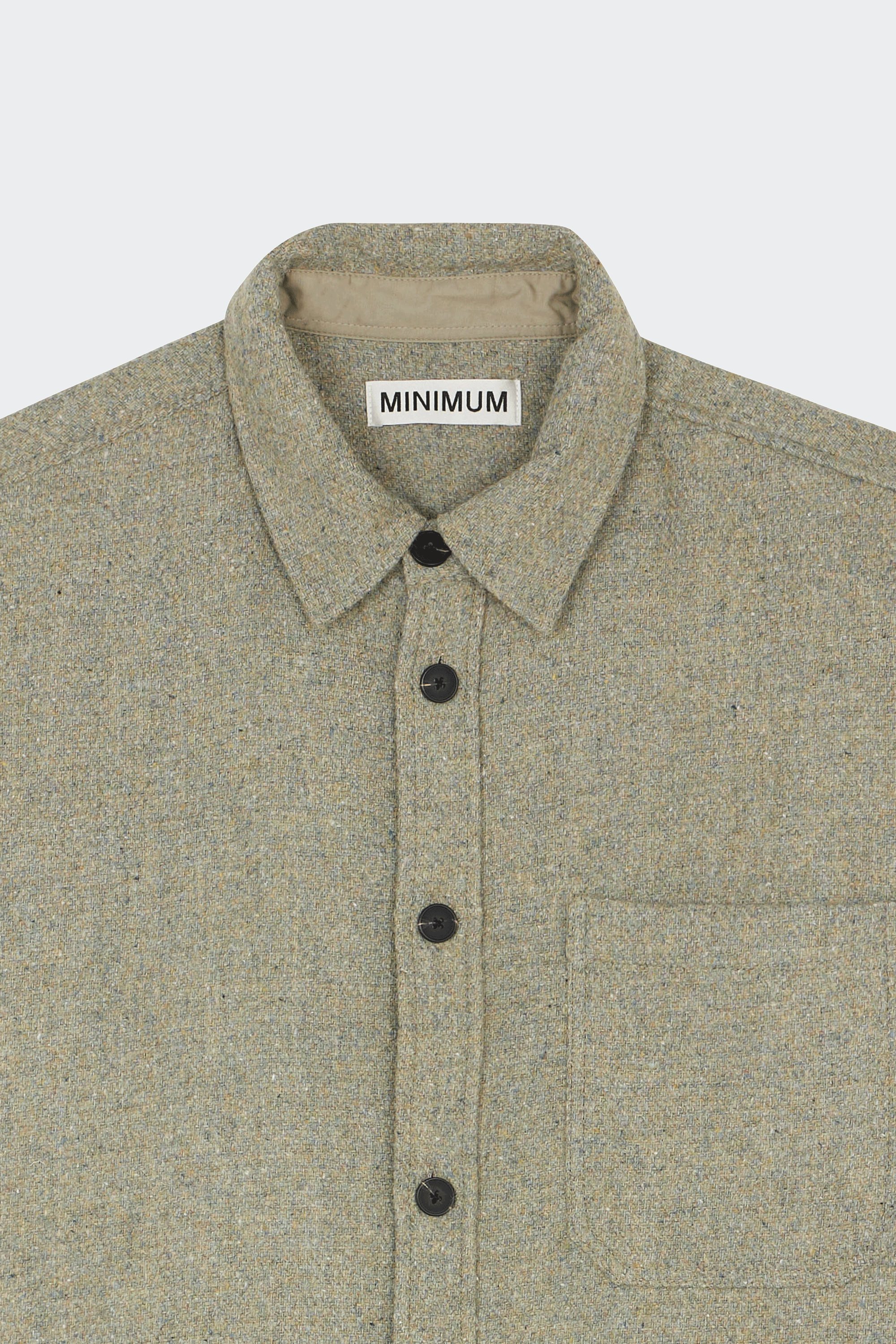 Veste | Vert by MINIMUM Veste Vert