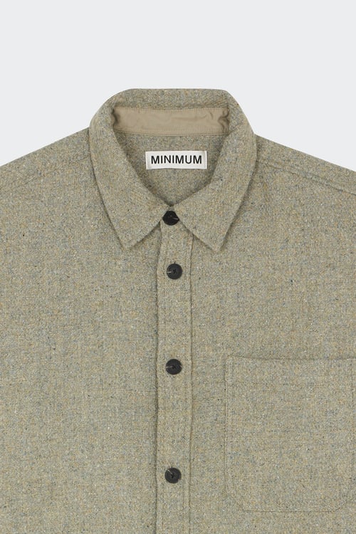 MINIMUM Veste Vert